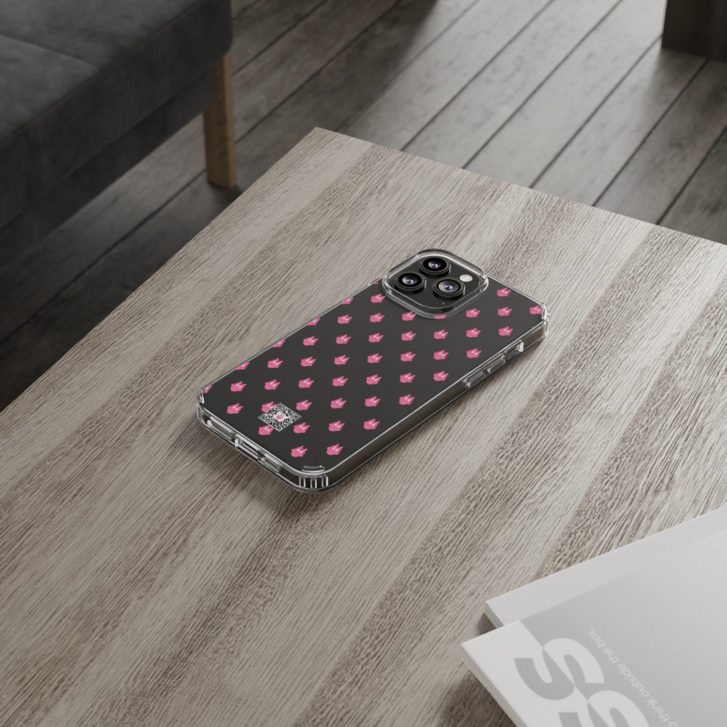 Clear Phone Case