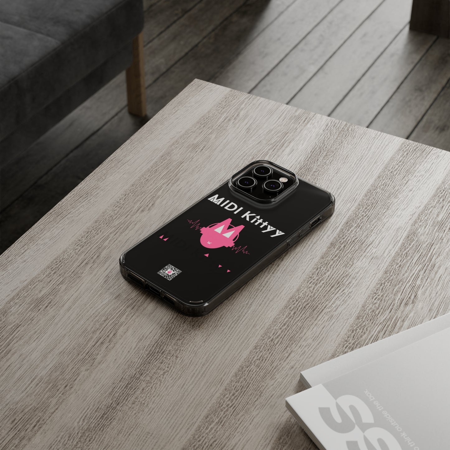 Clear Phone Case