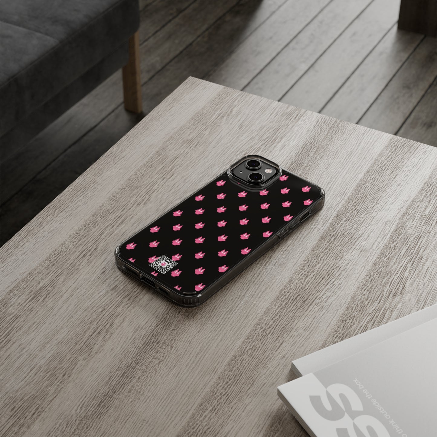 Clear Phone Case