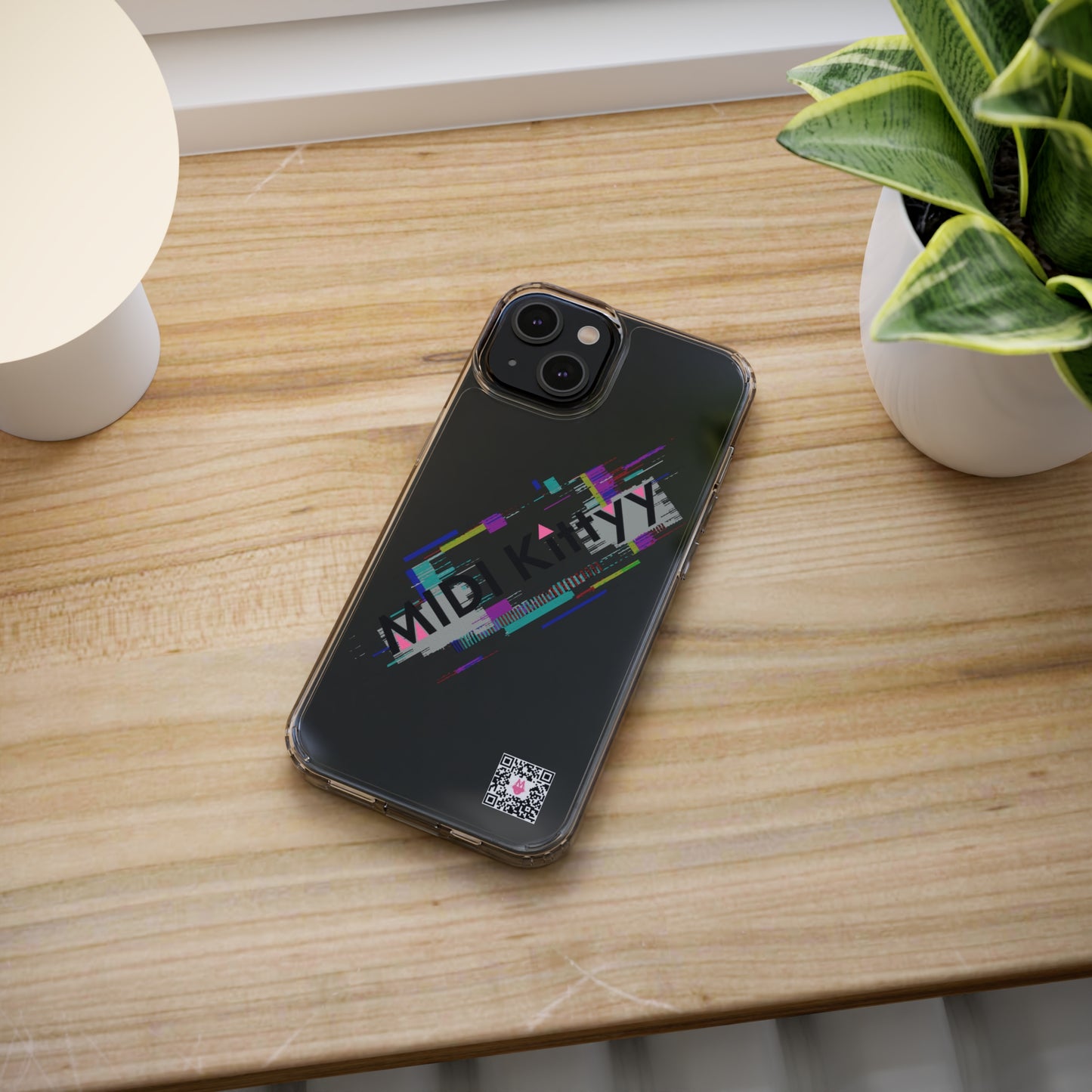 Clear Phone Case
