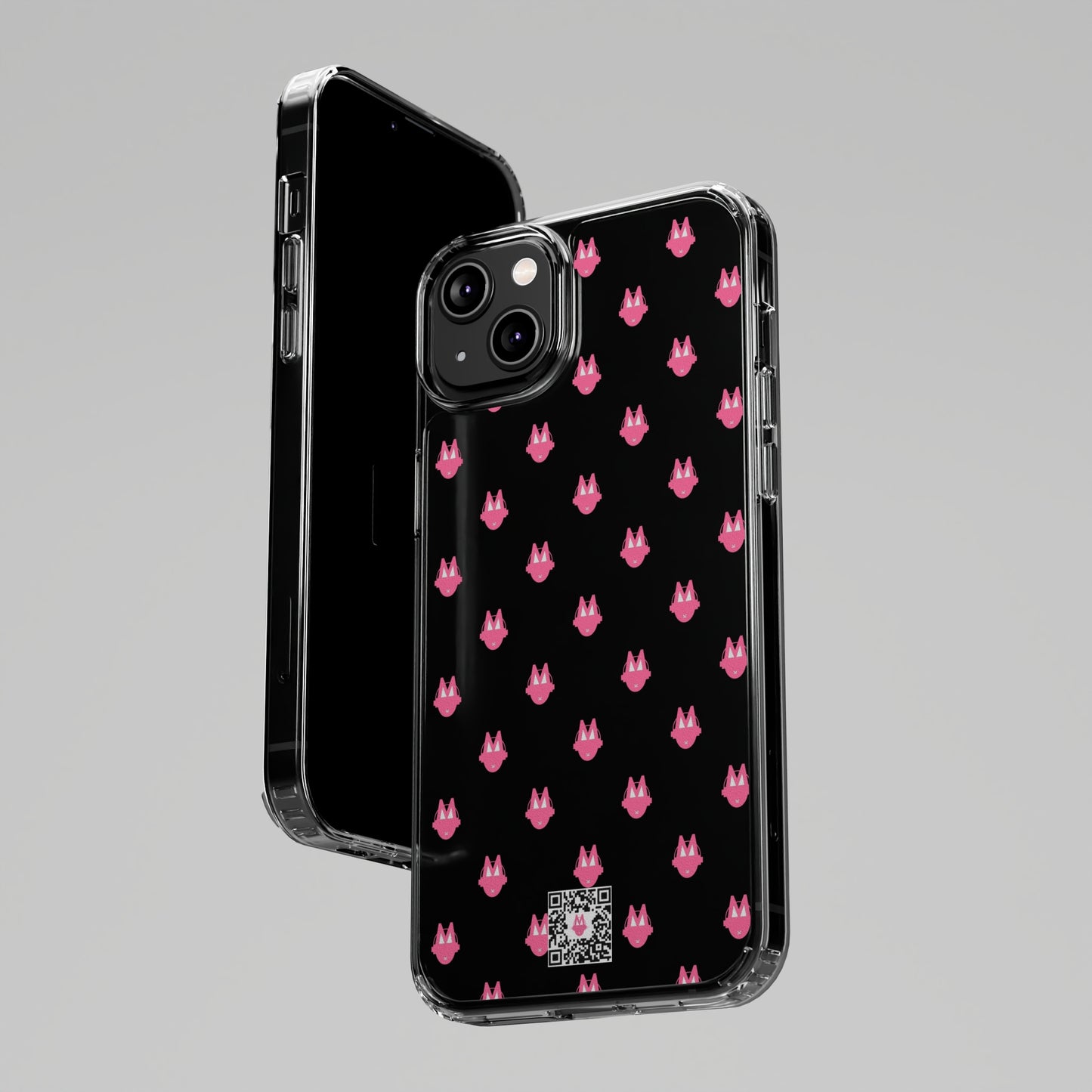 Clear Phone Case