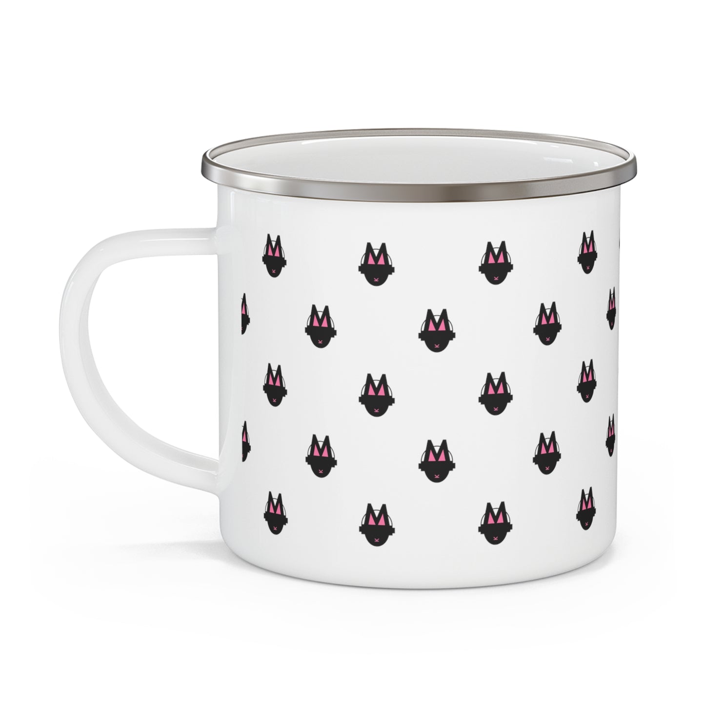 Enamel Mug