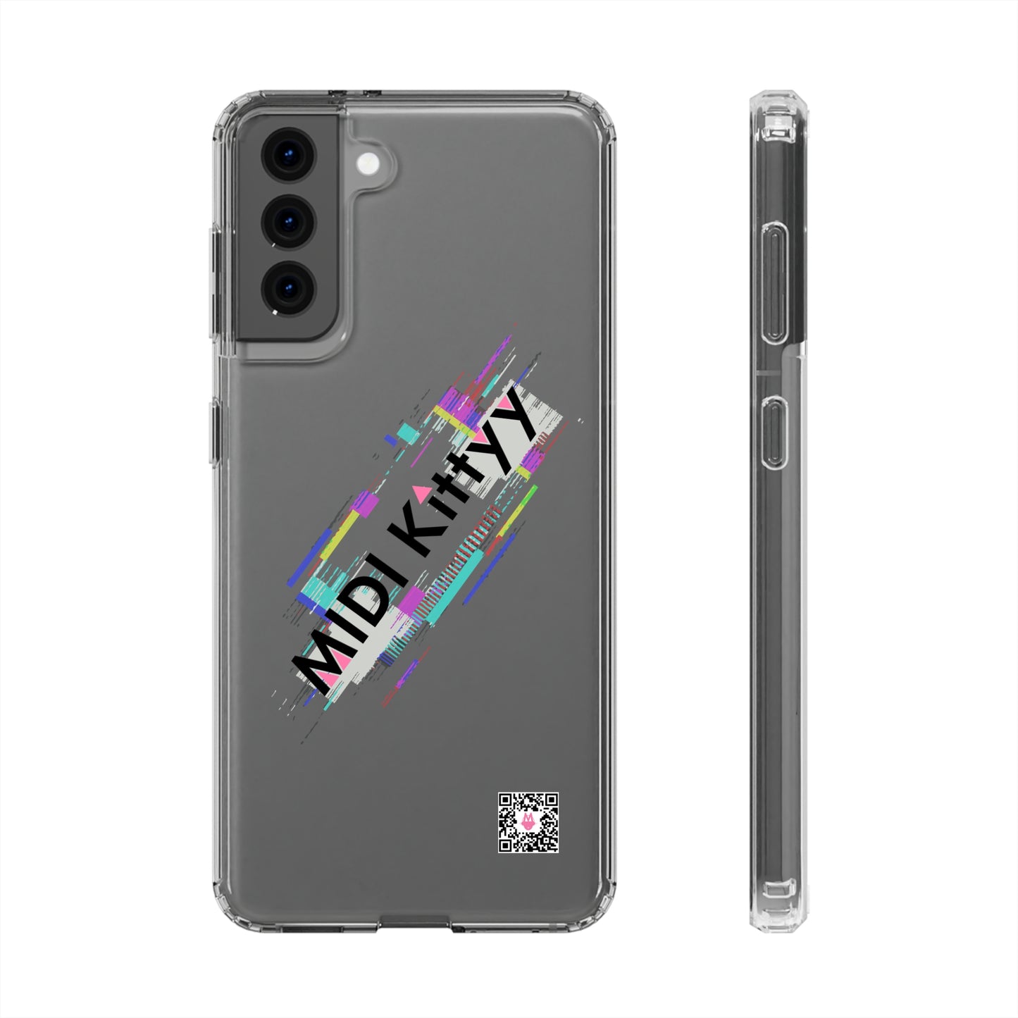 Clear Phone Case