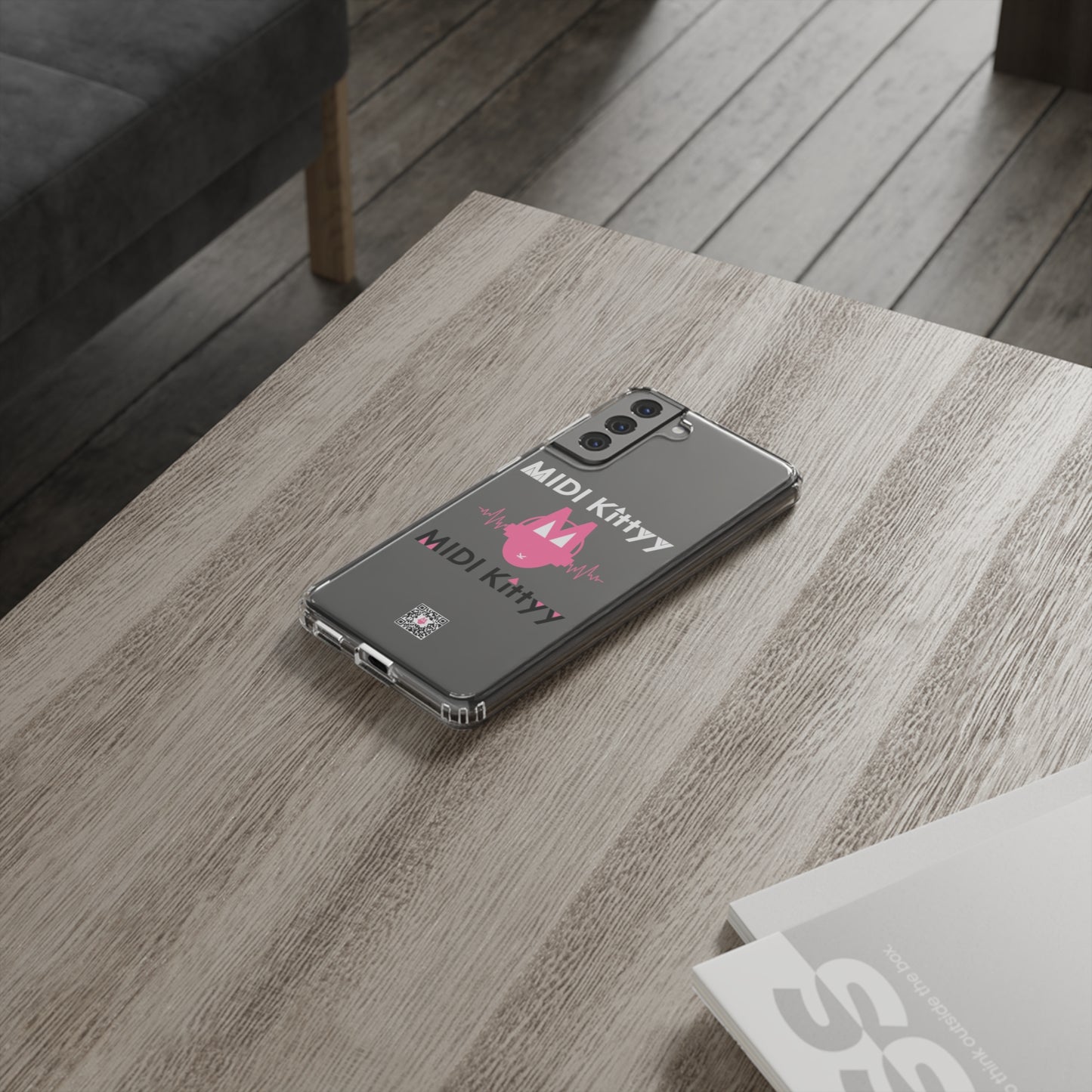 Clear Phone Case