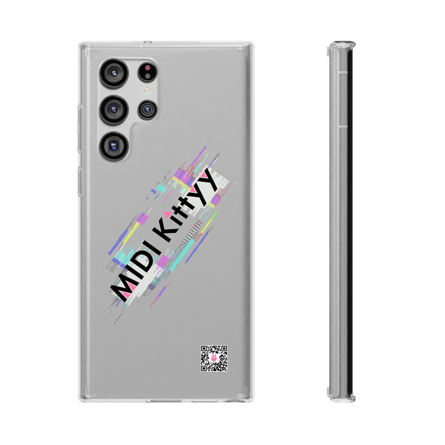 Clear Phone Case