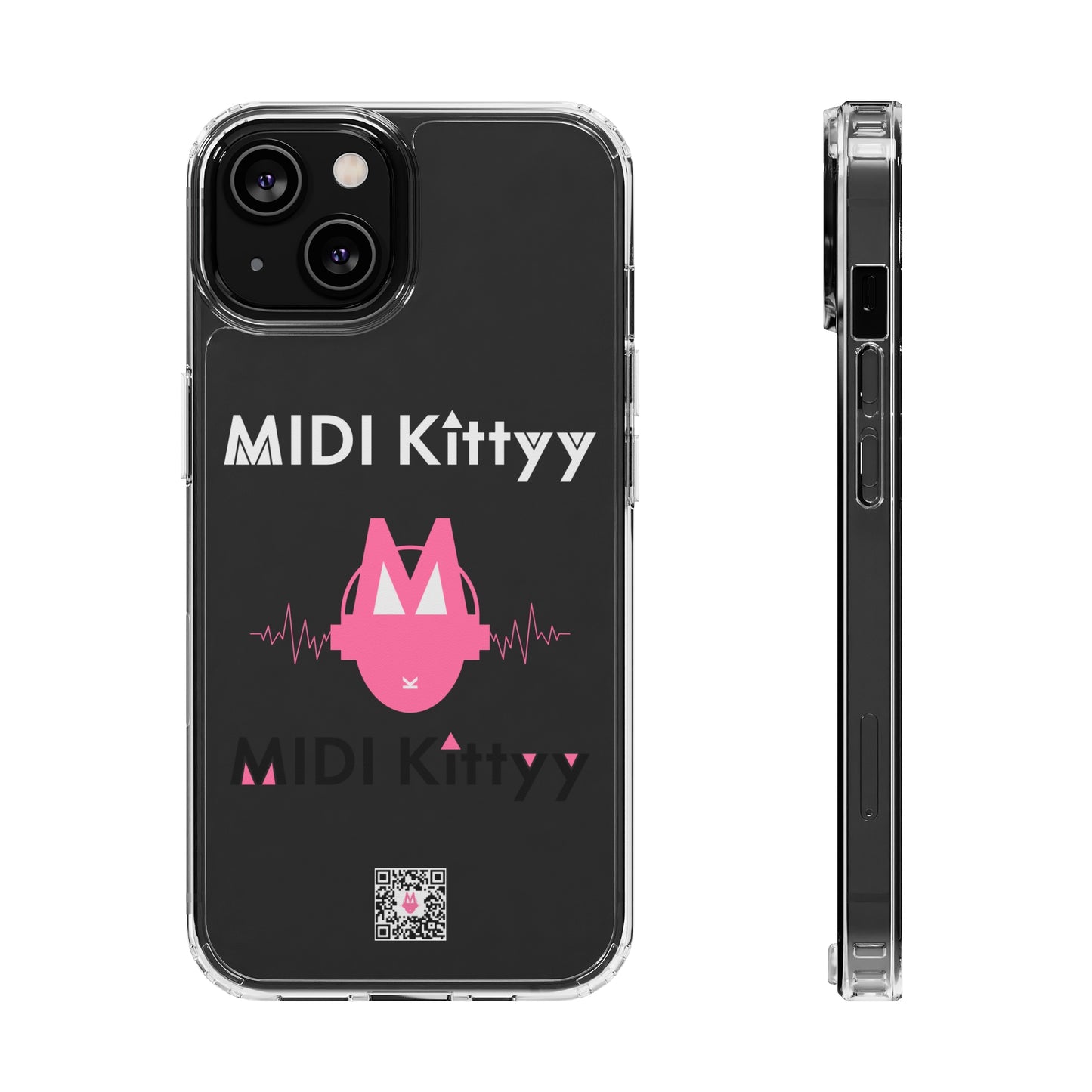 Clear Phone Case