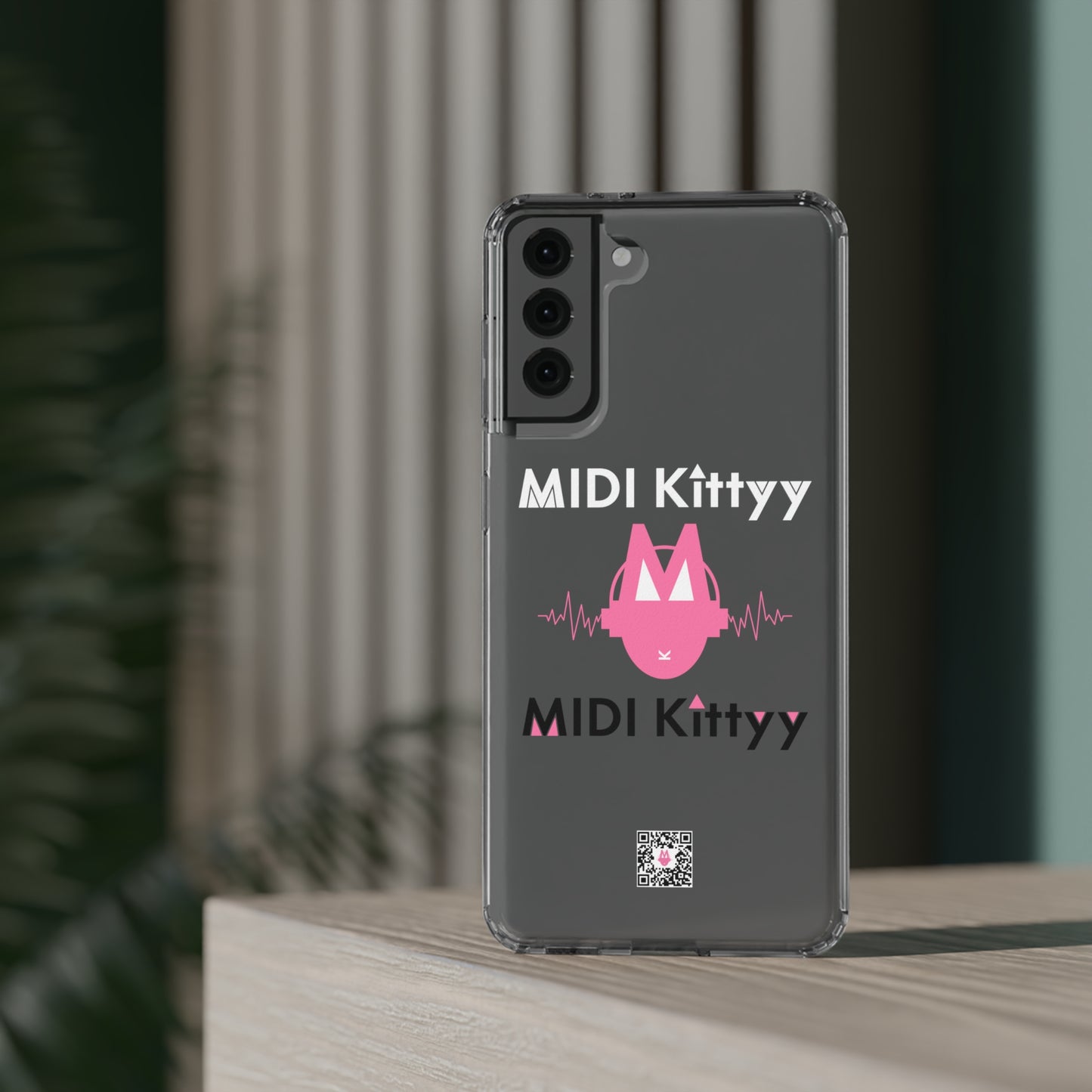 Clear Phone Case