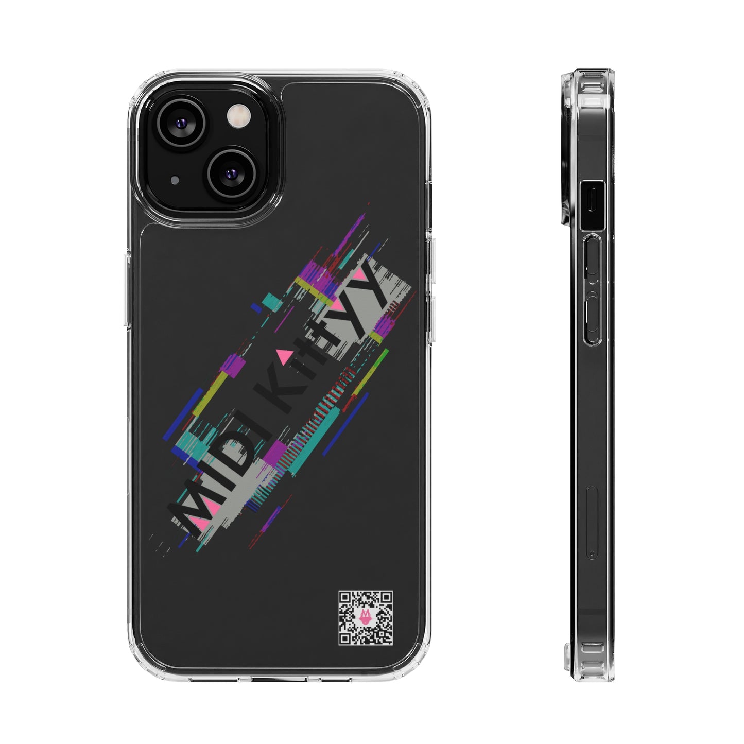 Clear Phone Case