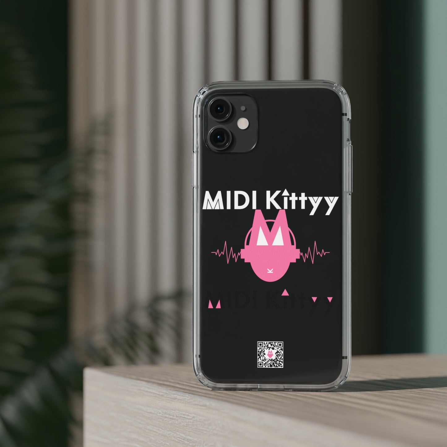 Clear Phone Case