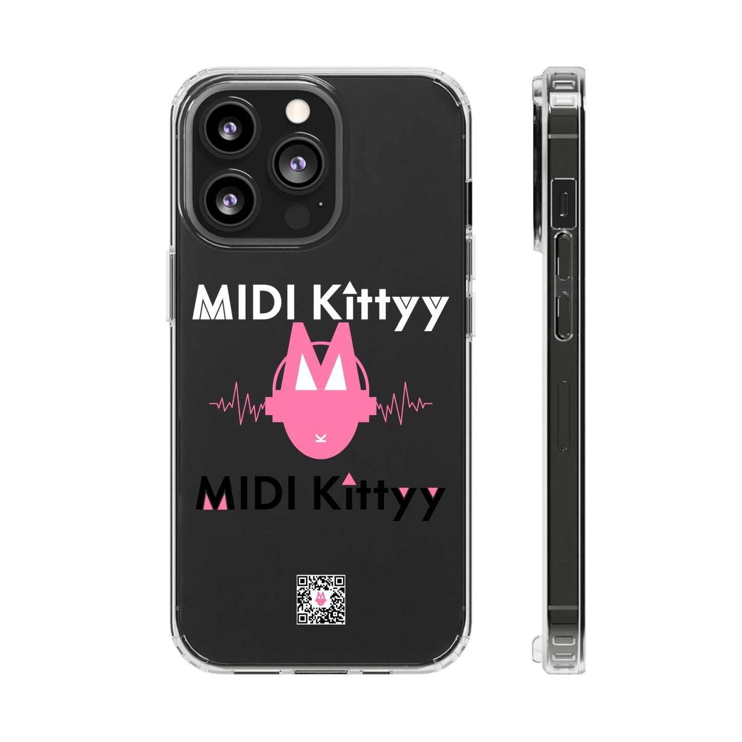Clear Phone Case