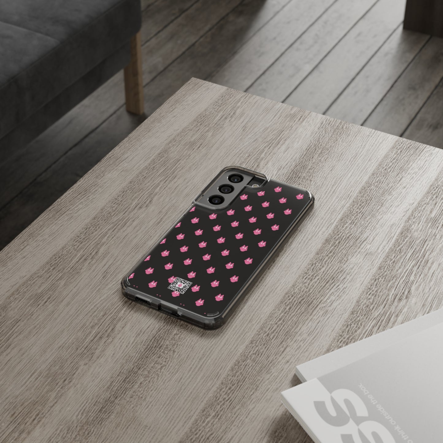 Clear Phone Case