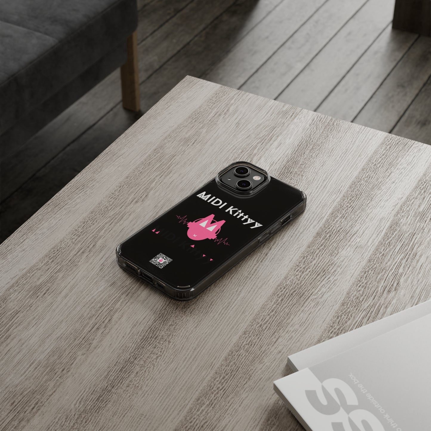 Clear Phone Case