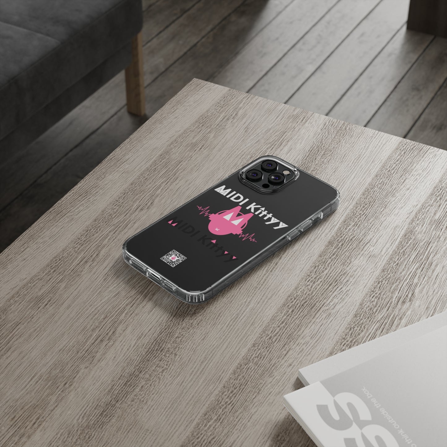 Clear Phone Case