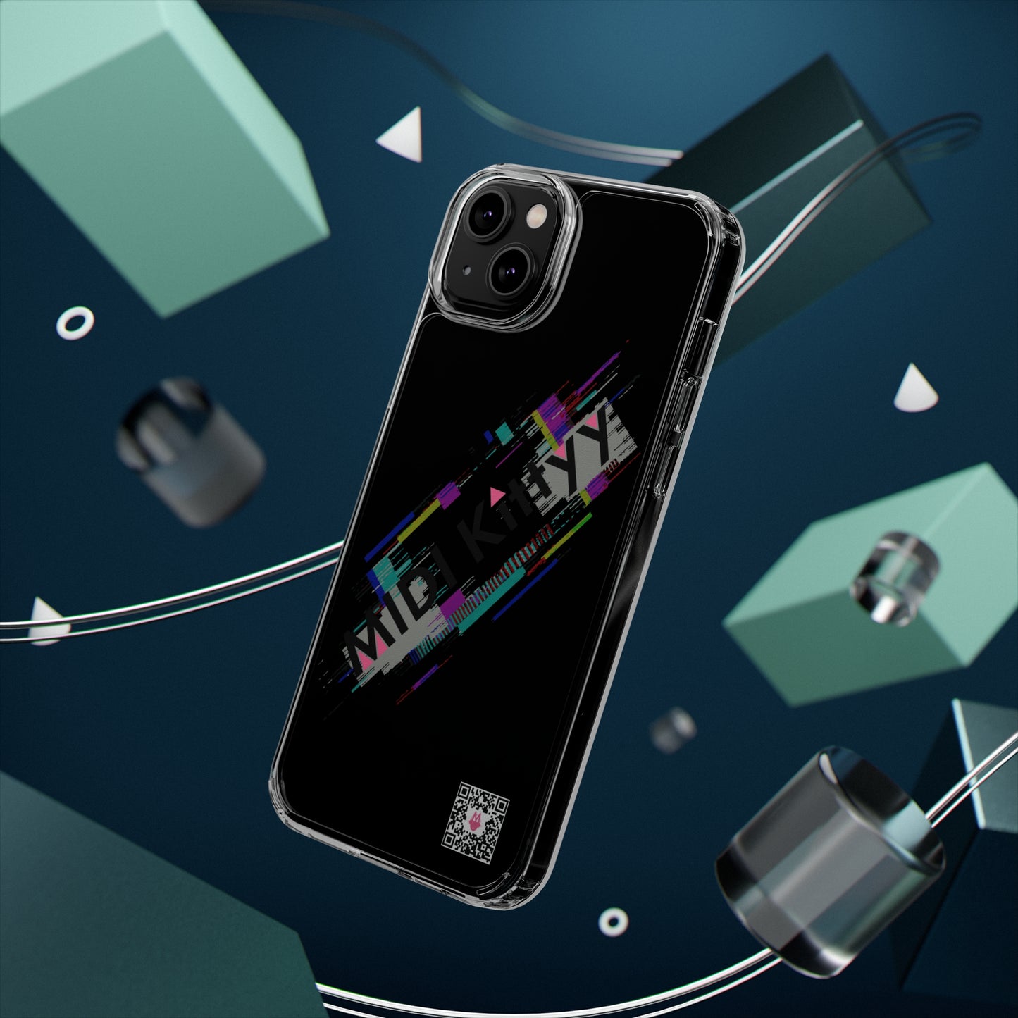 Clear Phone Case