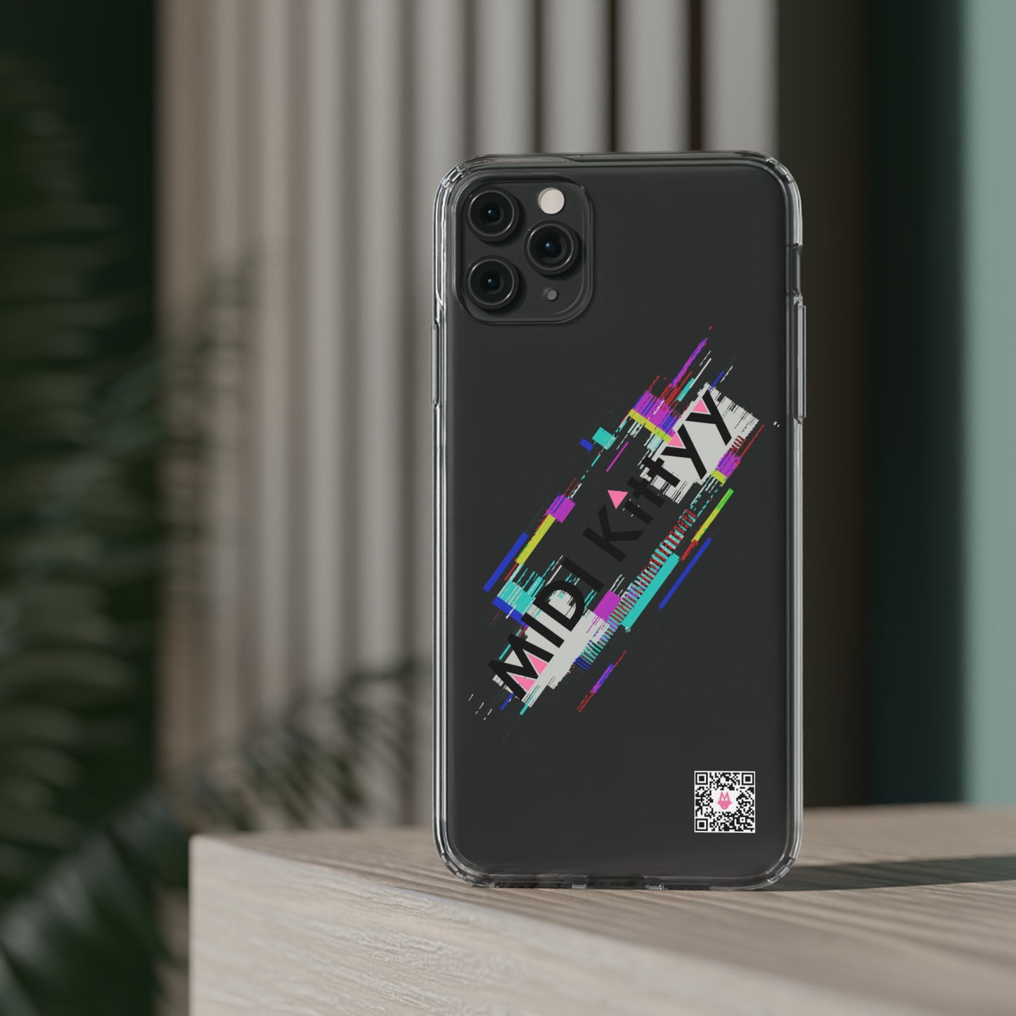 Clear Phone Case