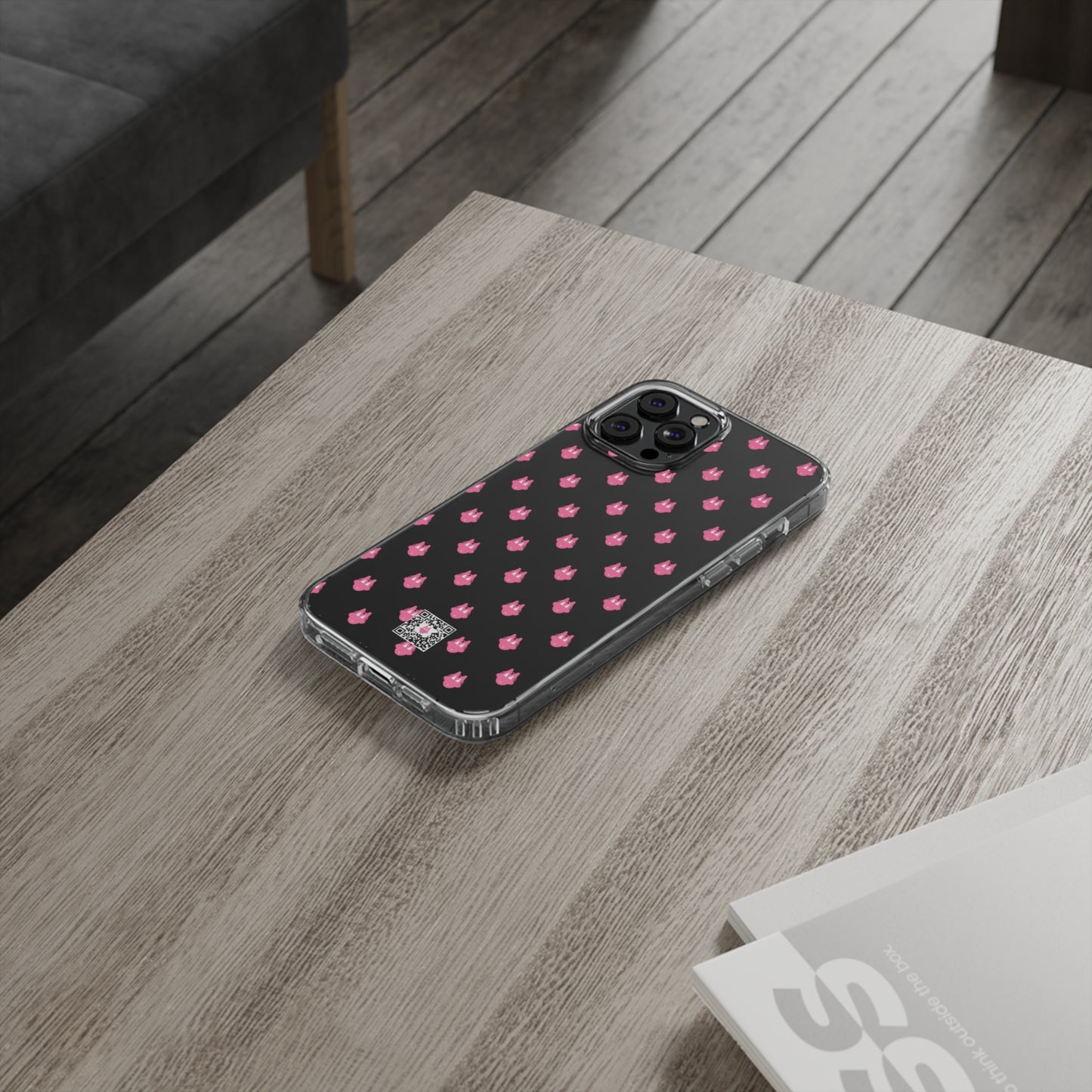 Clear Phone Case
