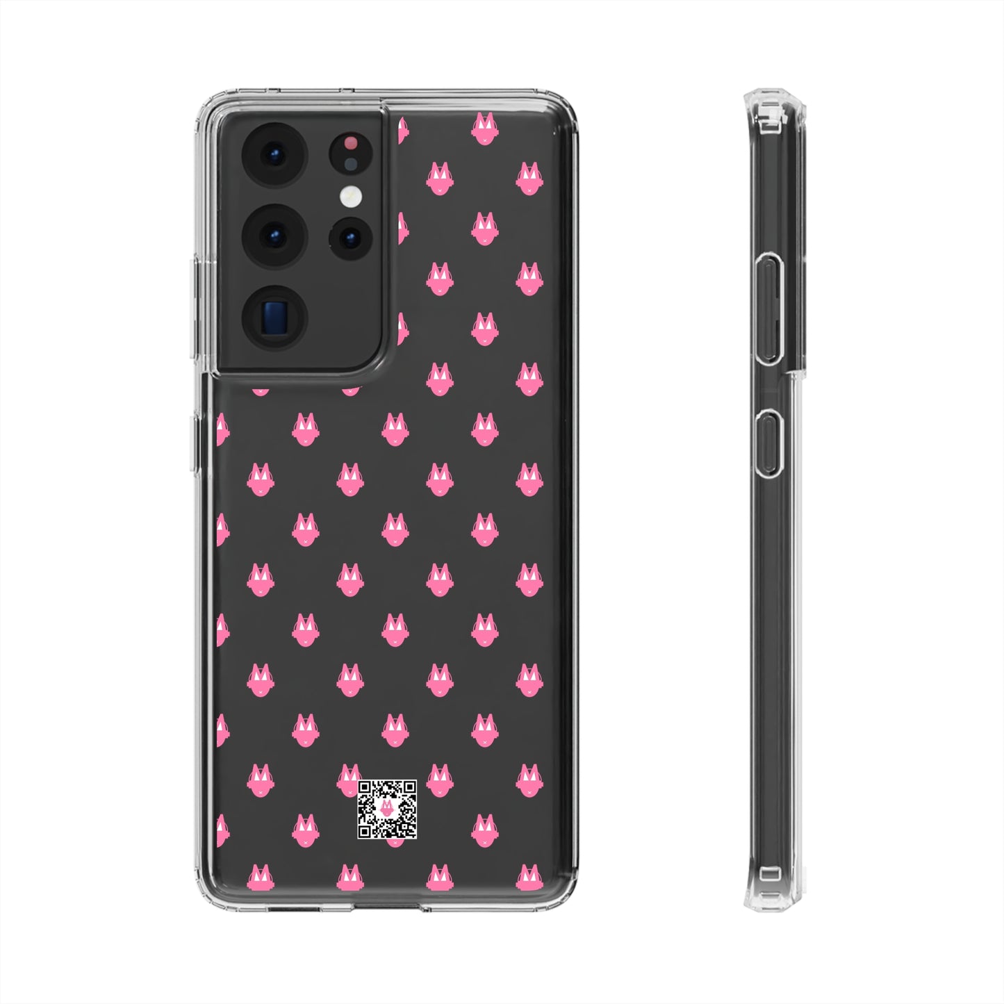 Clear Phone Case
