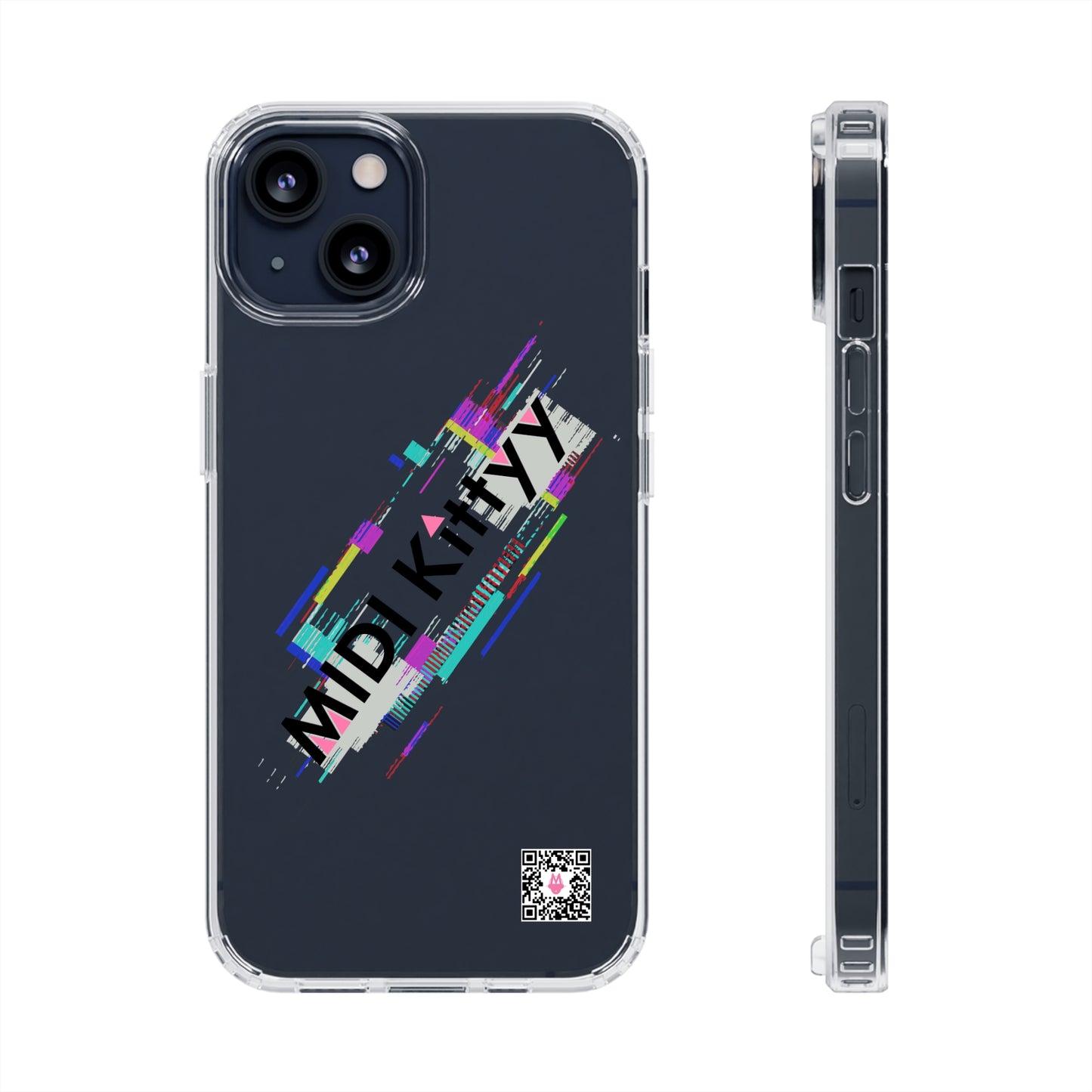 Clear Phone Case