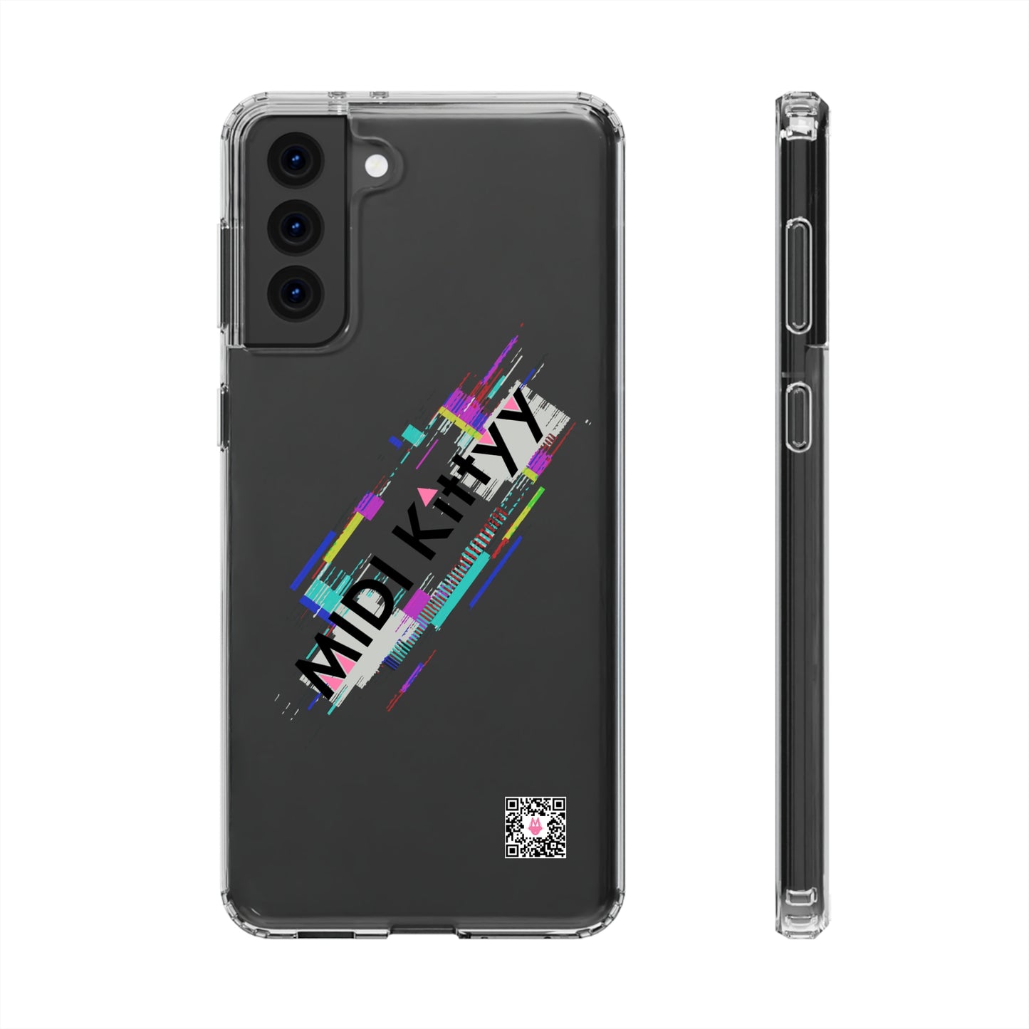 Clear Phone Case