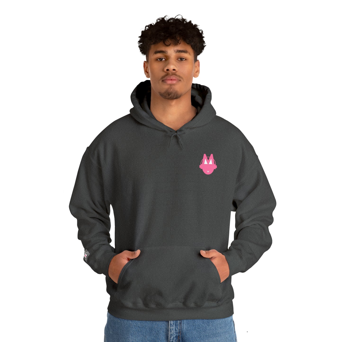 Unisex Heavy Blend™ Hooded Sweatshirt