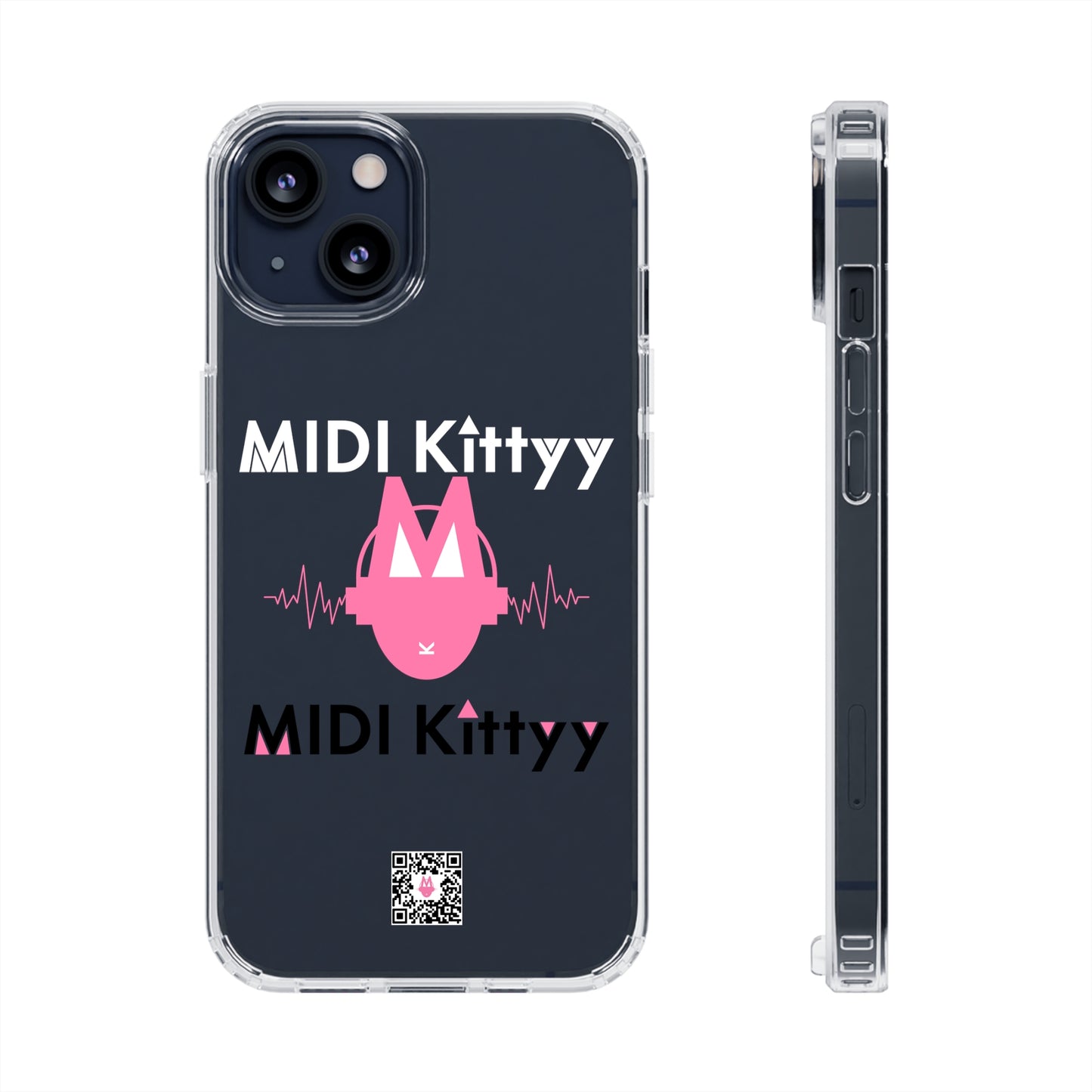 Clear Phone Case