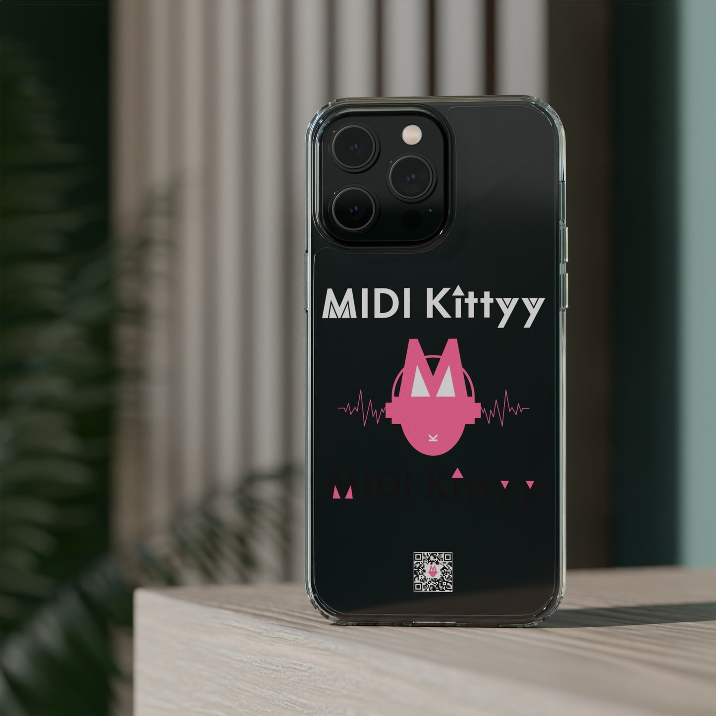 Clear Phone Case