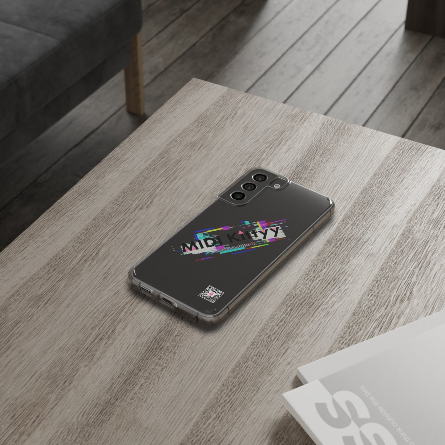 Clear Phone Case
