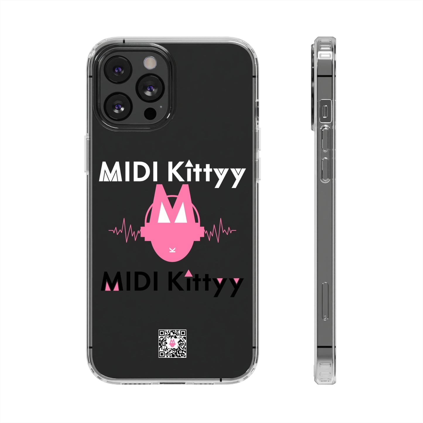 Clear Phone Case