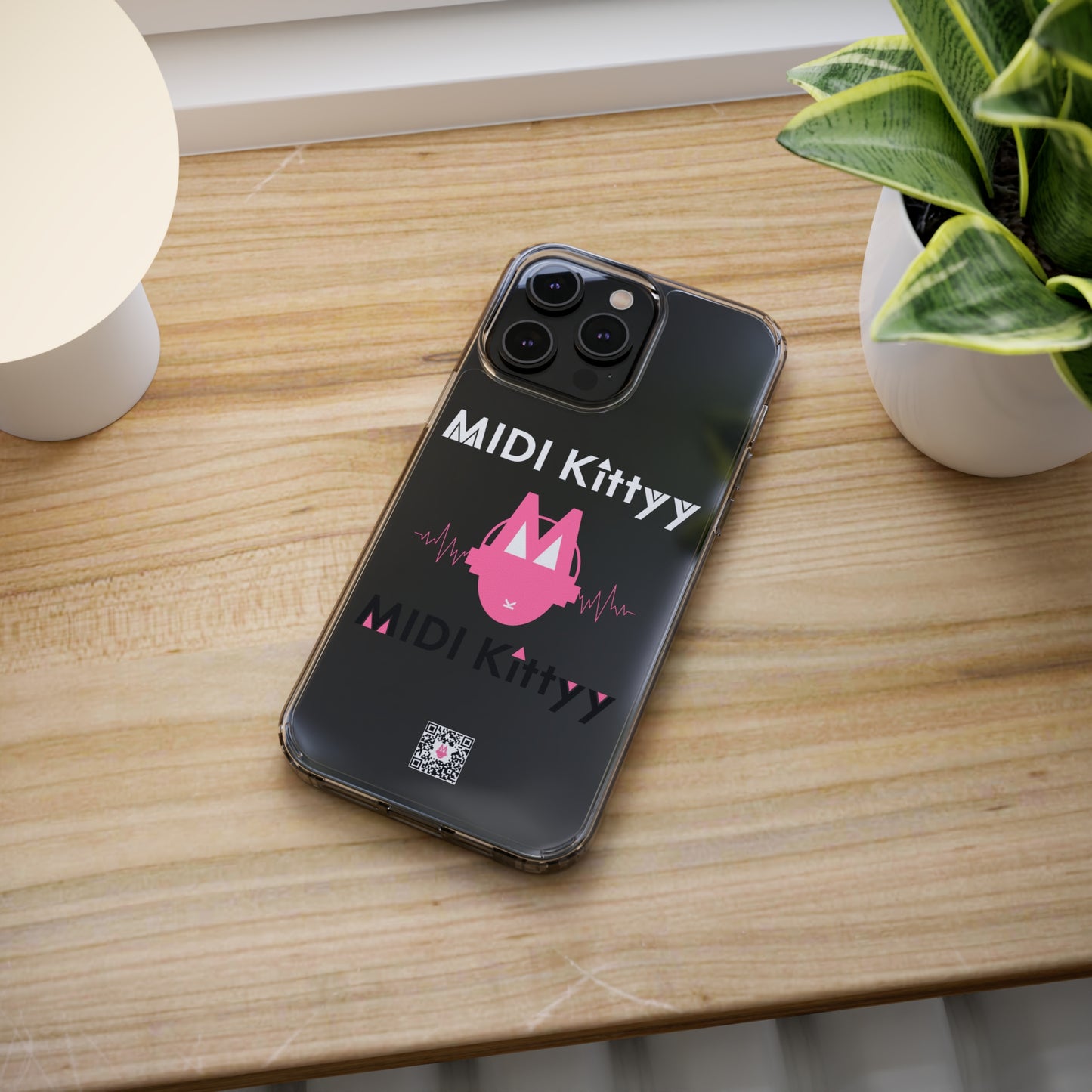 Clear Phone Case