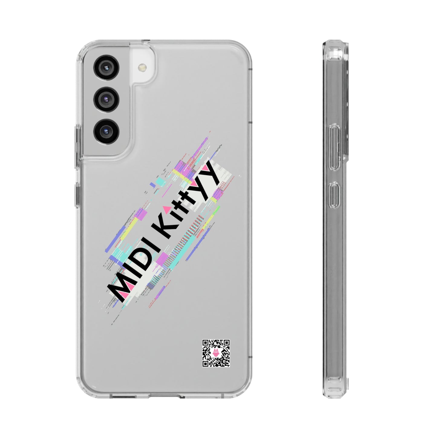 Clear Phone Case
