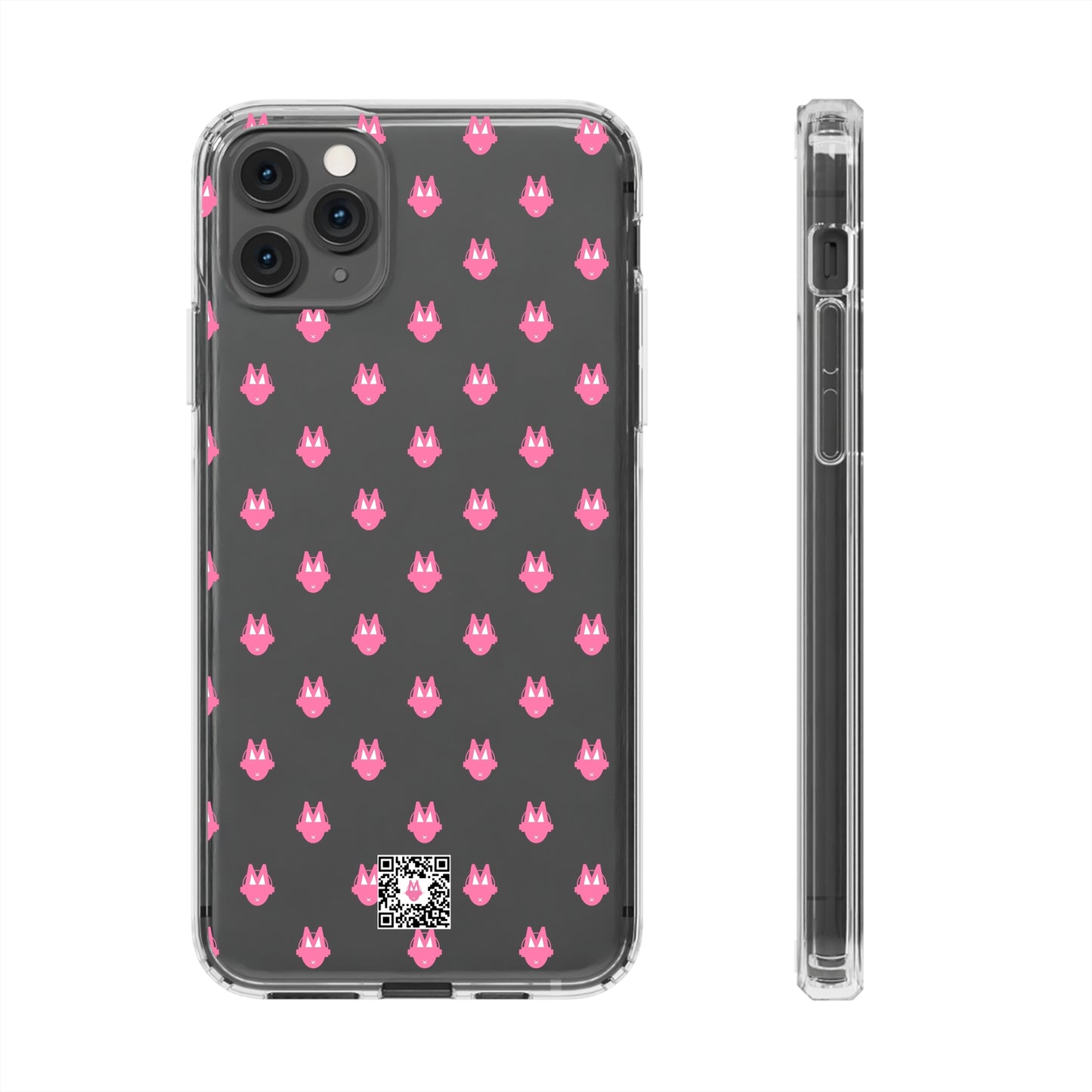 Clear Phone Case