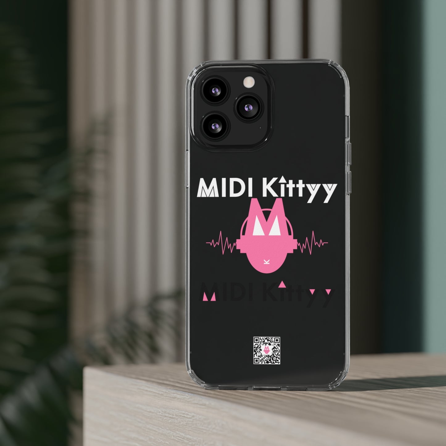 Clear Phone Case