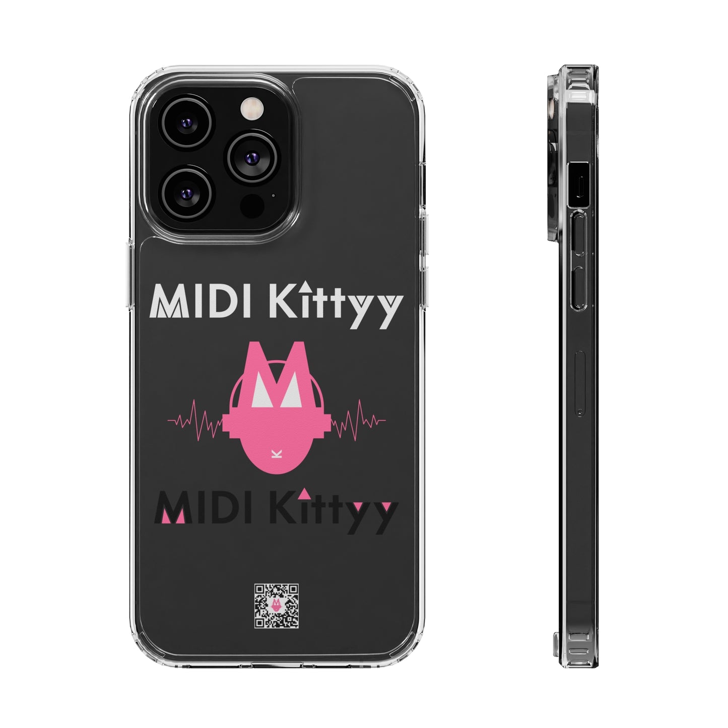 Clear Phone Case