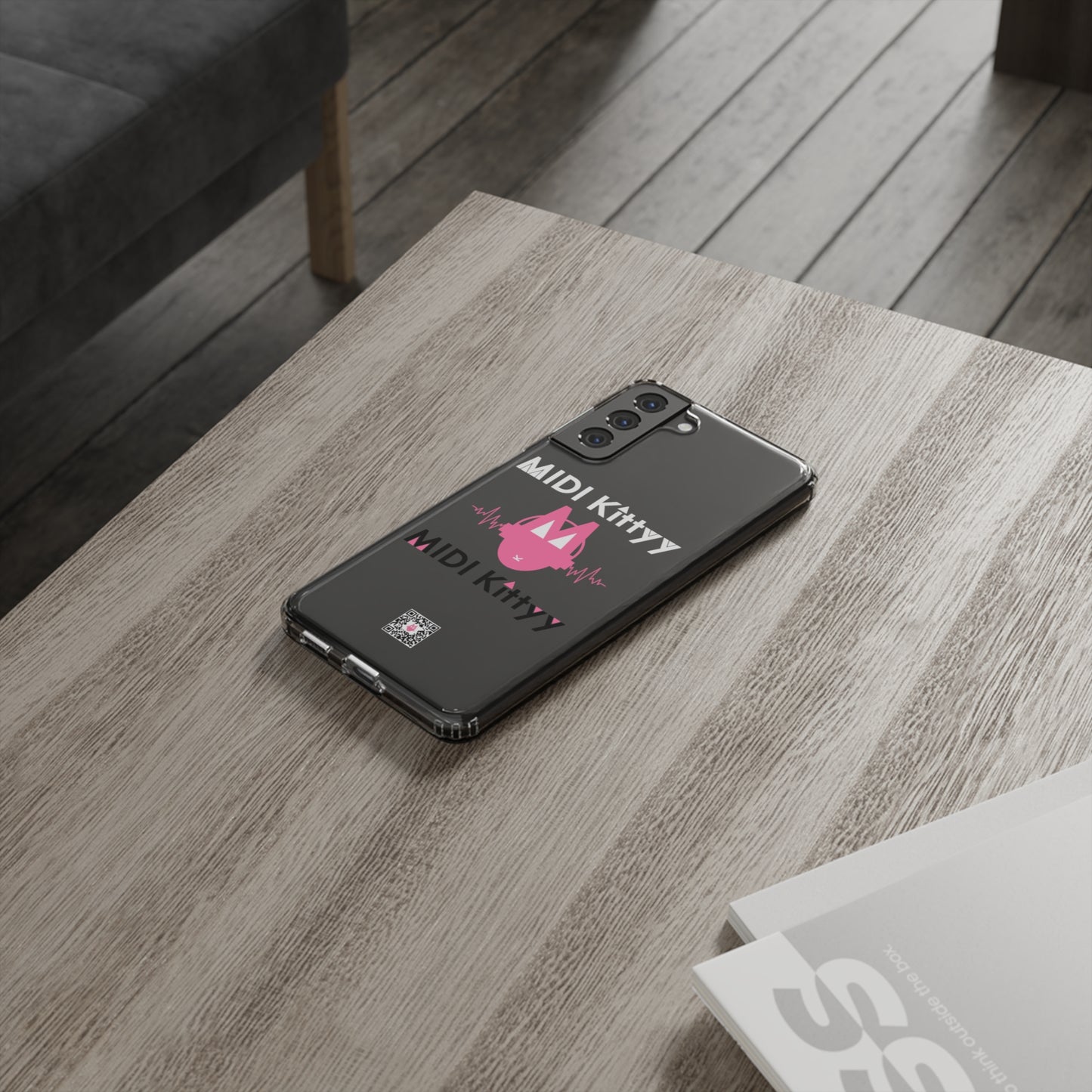 Clear Phone Case
