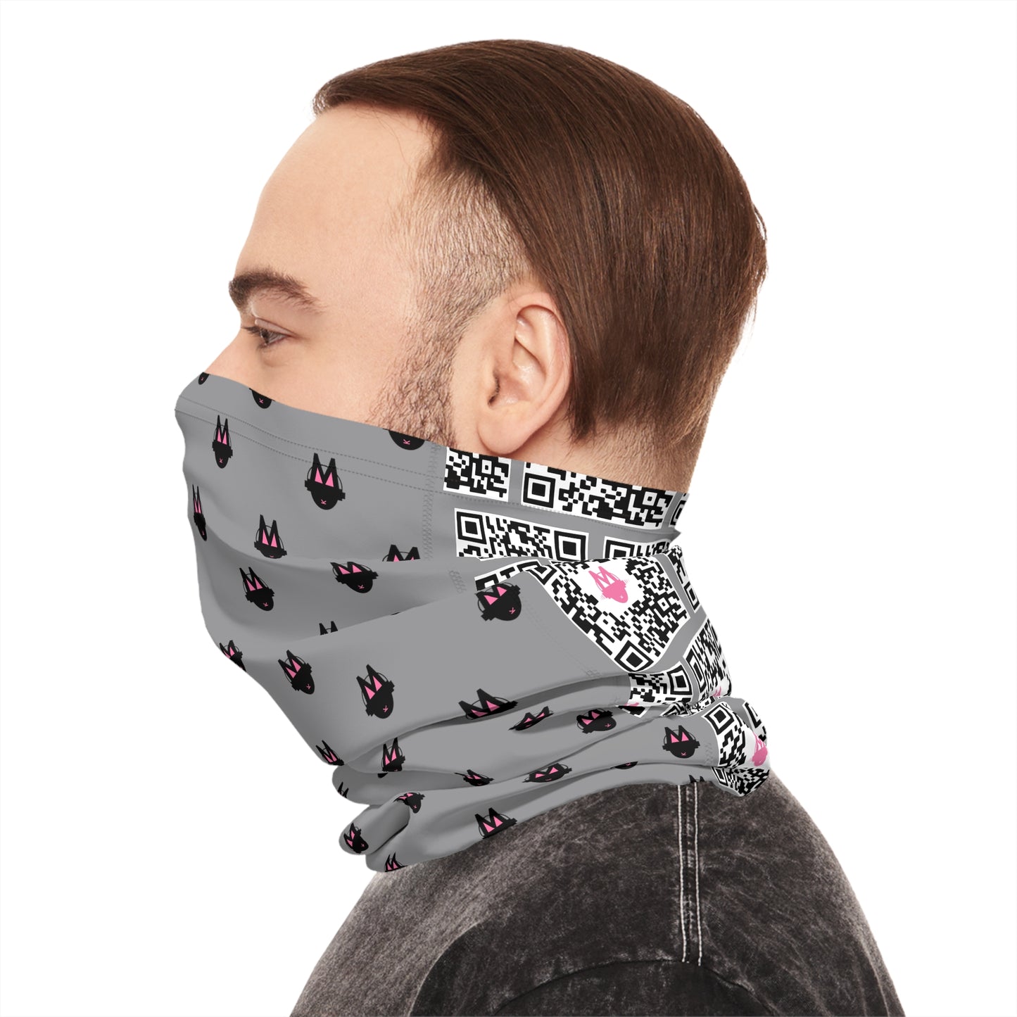 Lightweight Rave Gaiter Mask