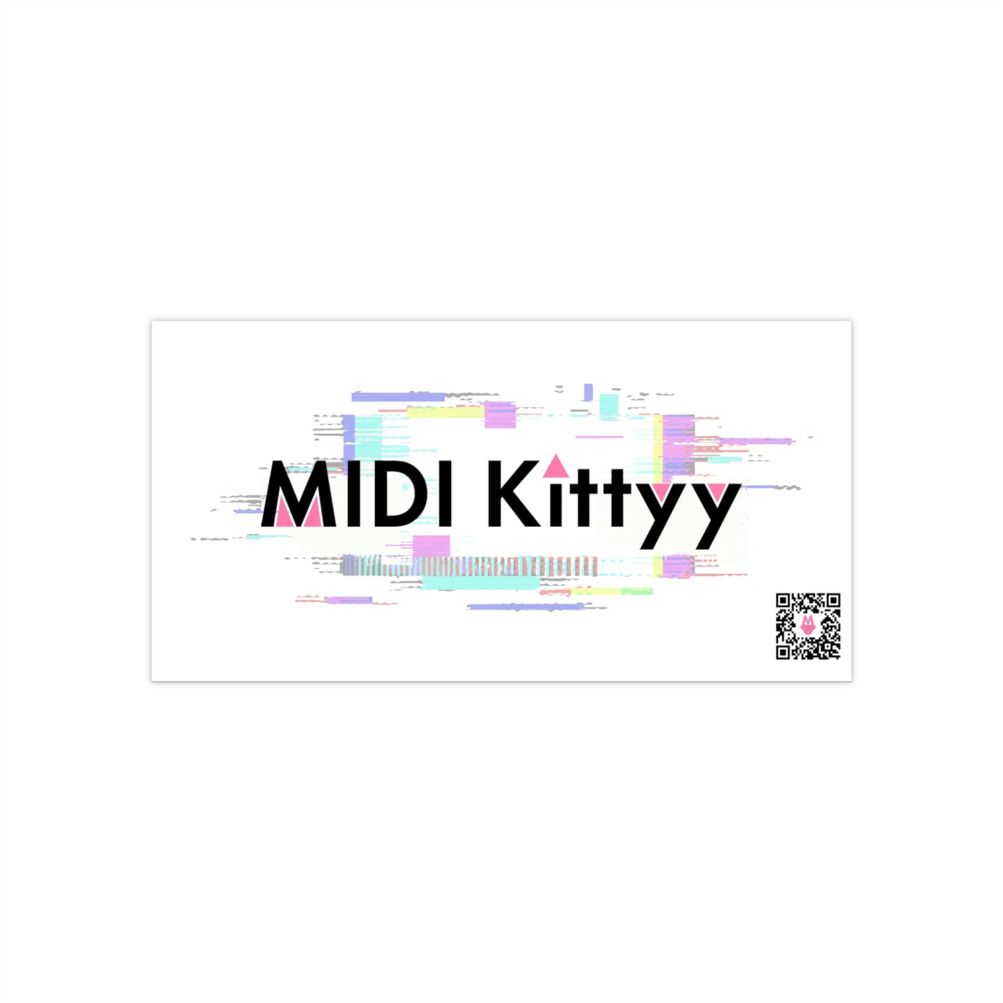 Rectangle Stickers