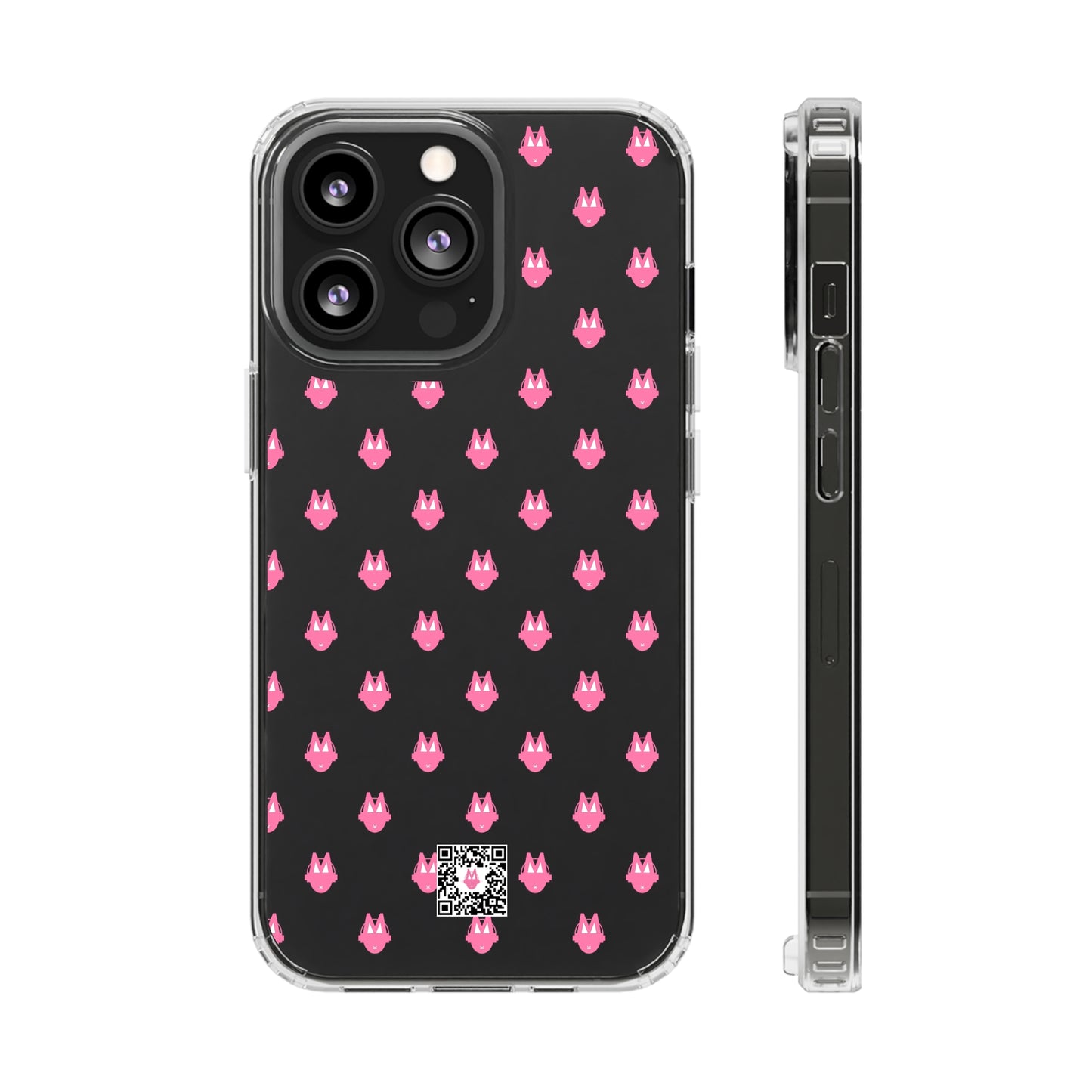 Clear Phone Case