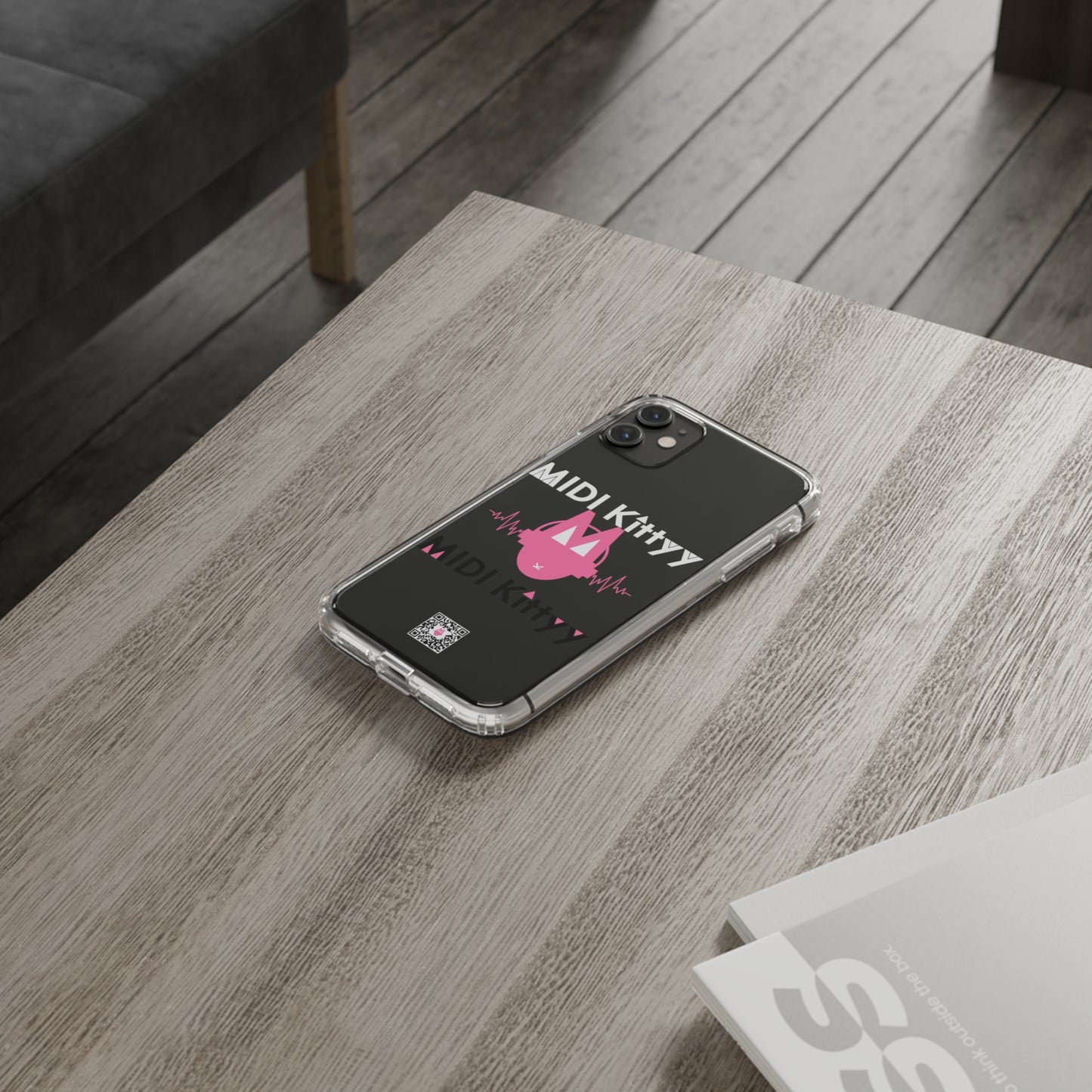 Clear Phone Case