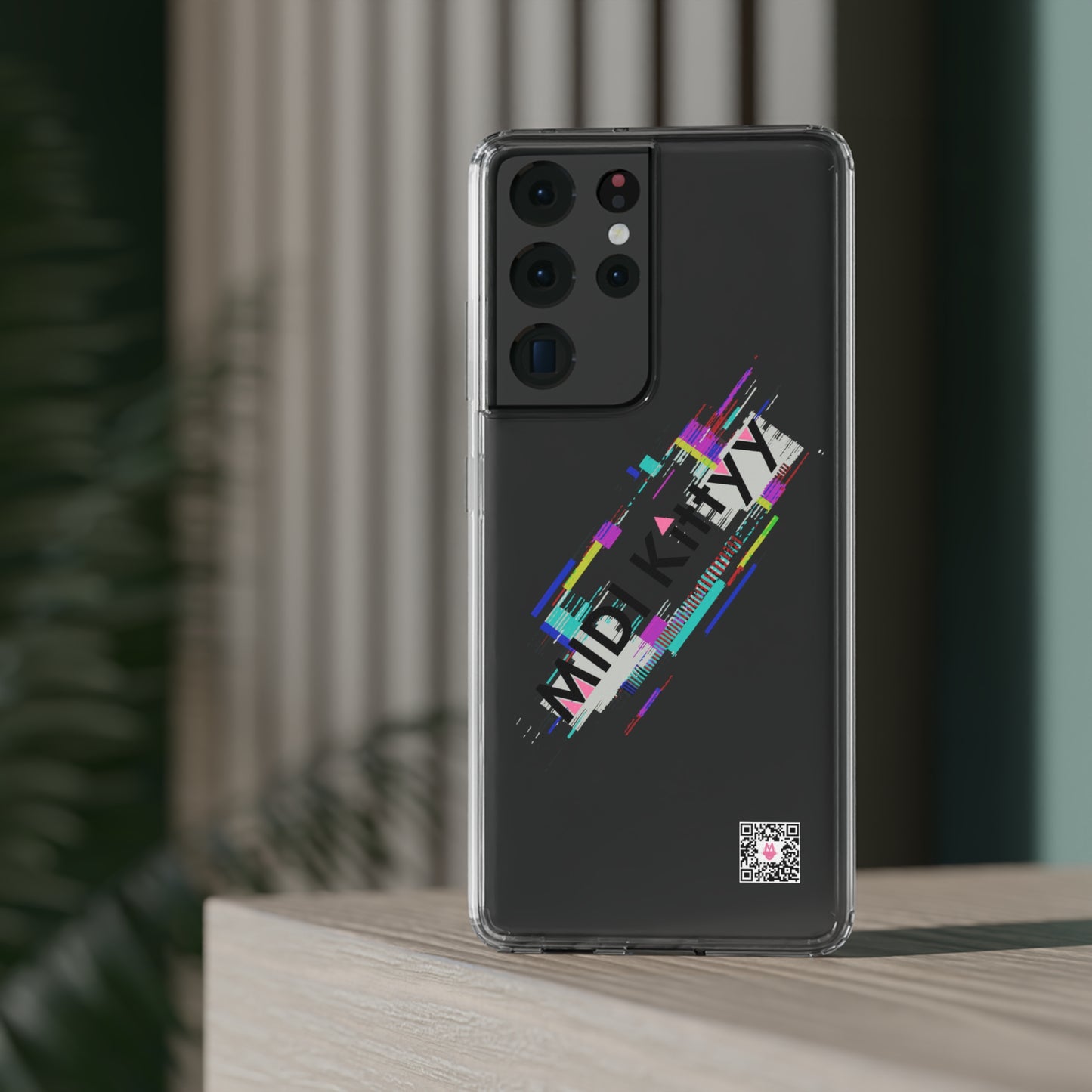 Clear Phone Case