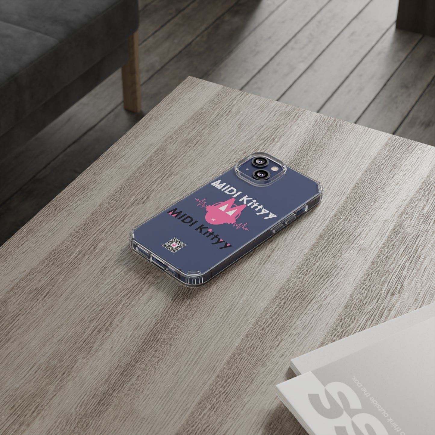 Clear Phone Case