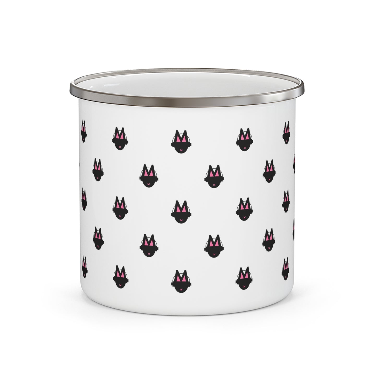 Enamel Mug
