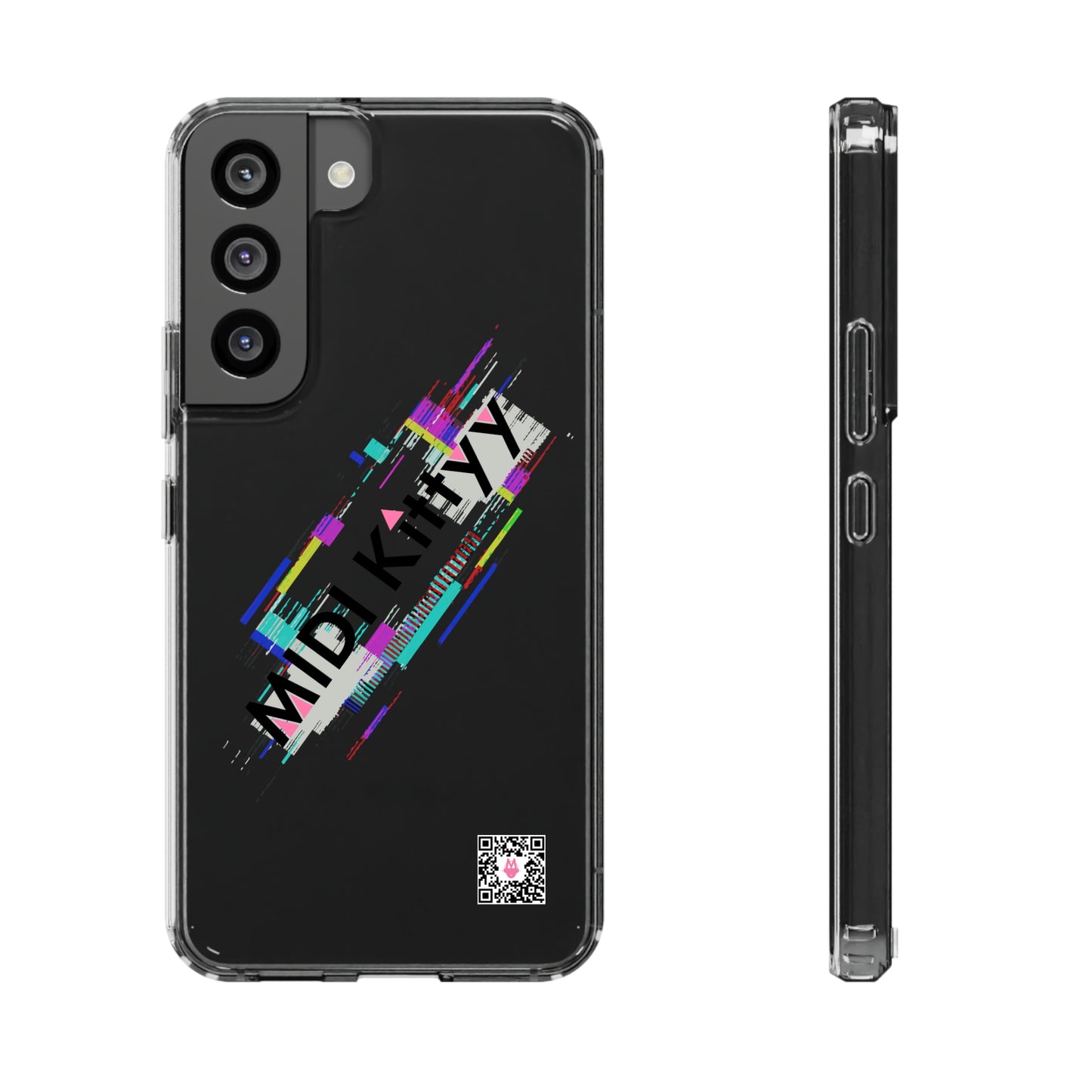 Clear Phone Case