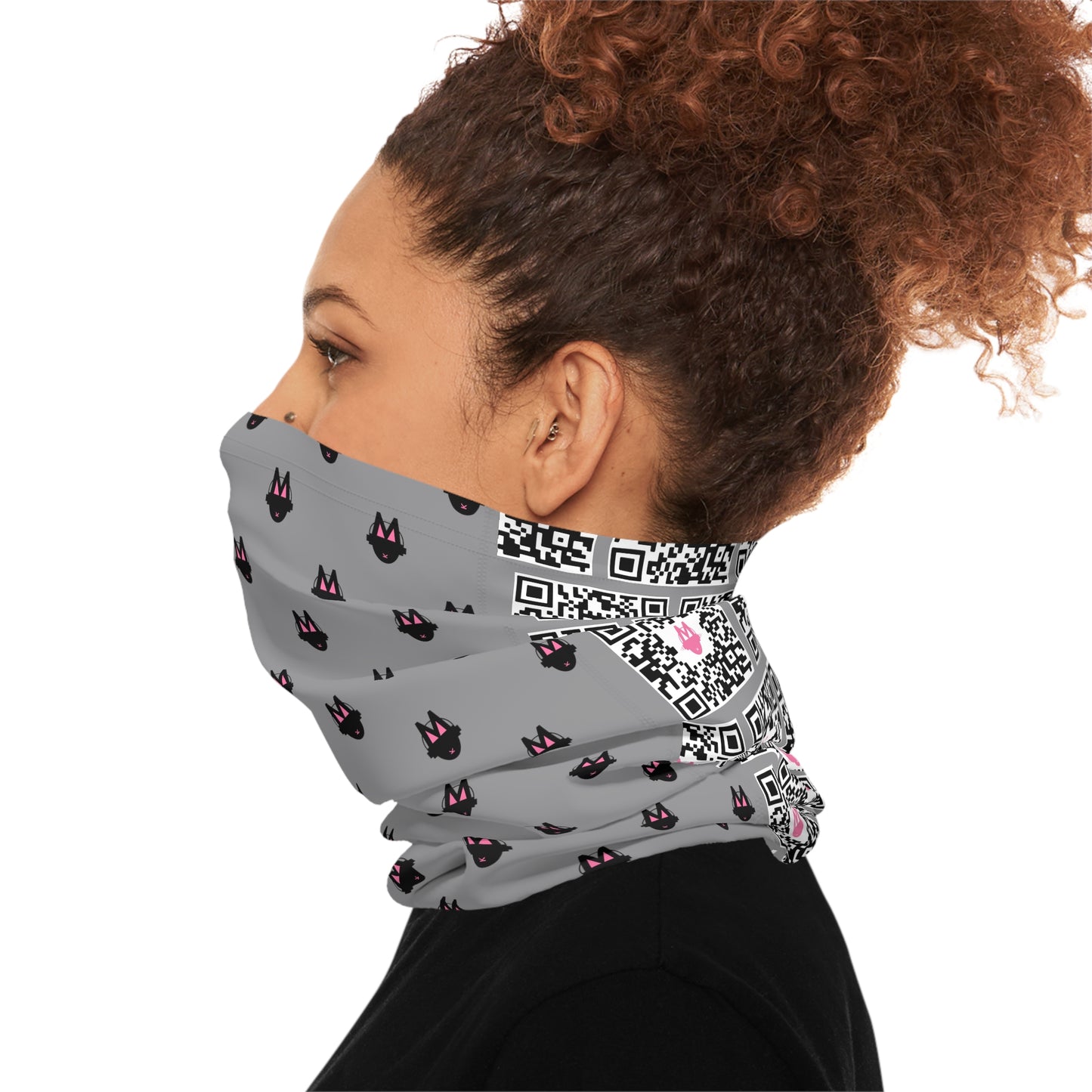 Lightweight Rave Gaiter Mask