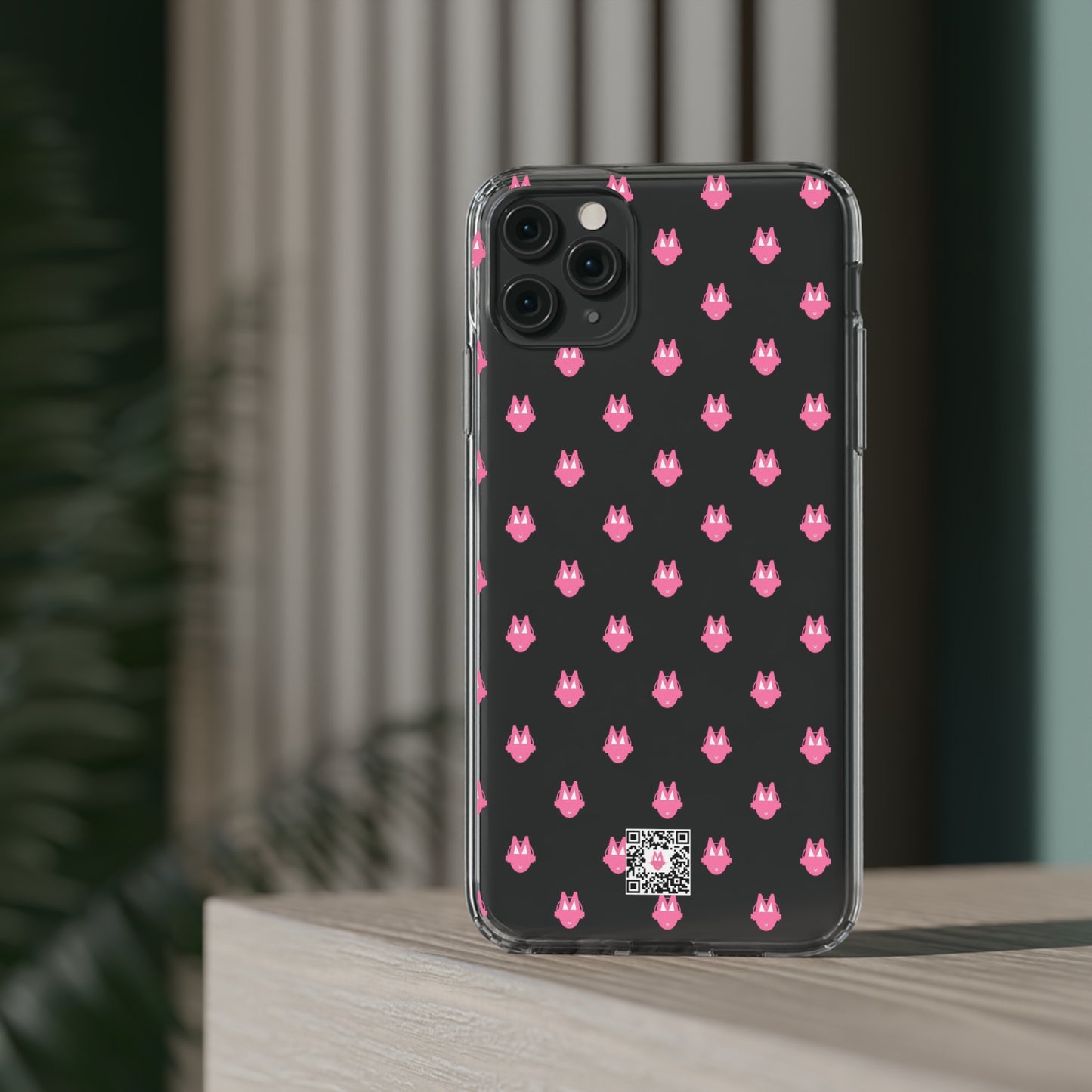 Clear Phone Case