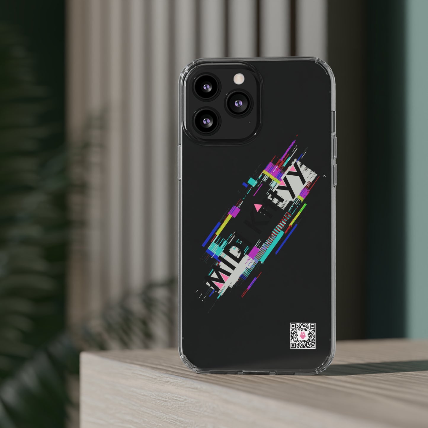 Clear Phone Case