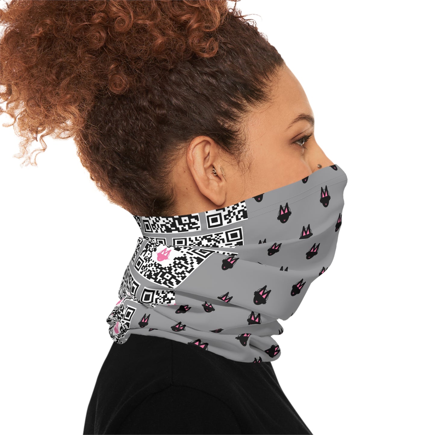 Lightweight Rave Gaiter Mask