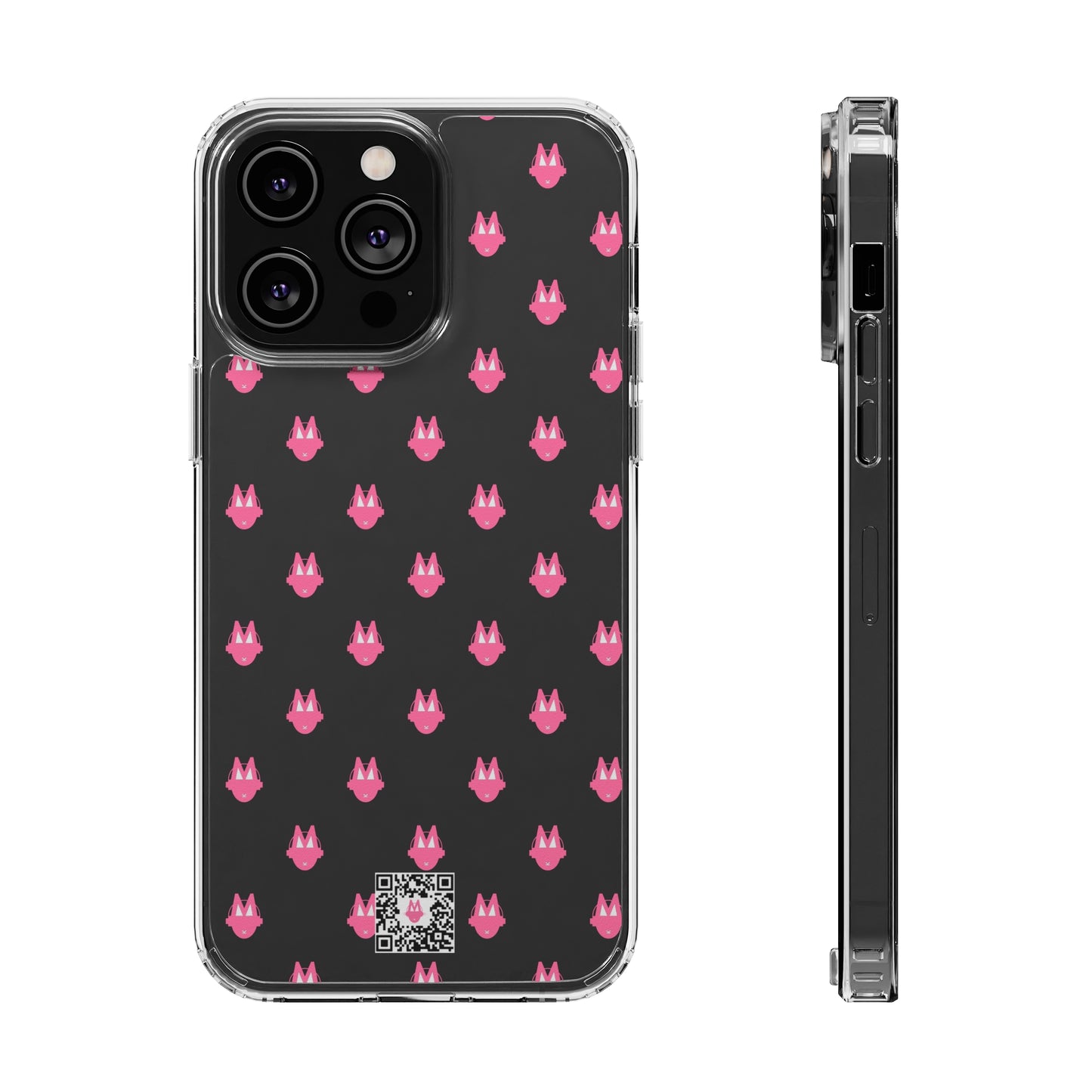 Clear Phone Case