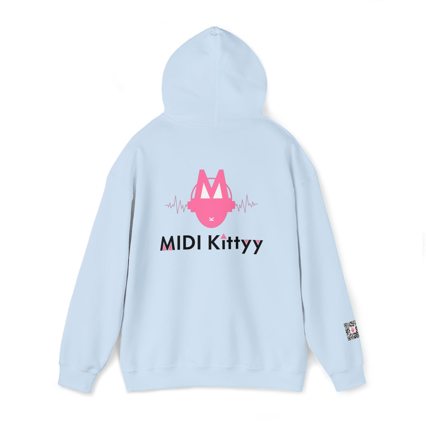 Unisex Heavy Blend™ Hooded Sweatshirt