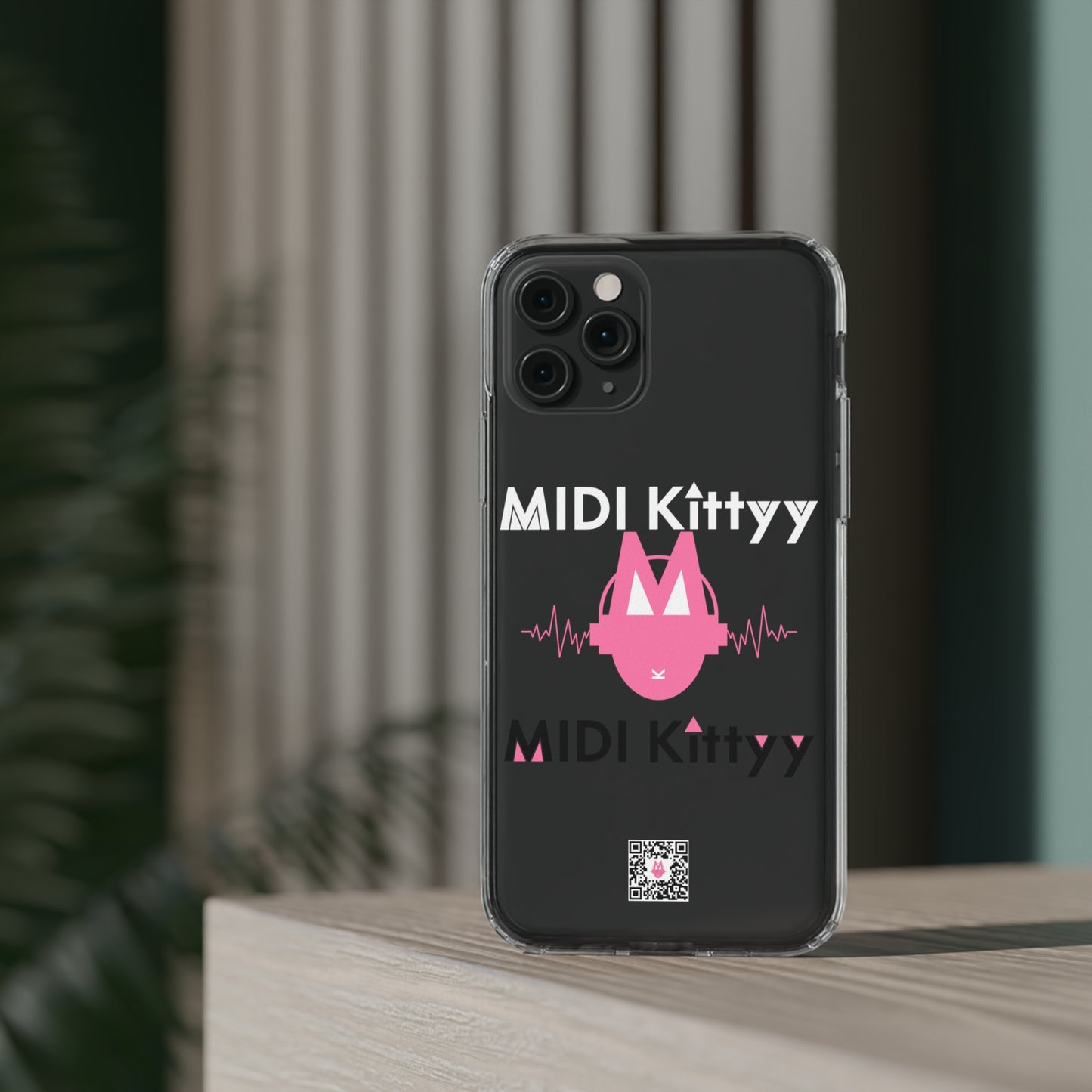 Clear Phone Case