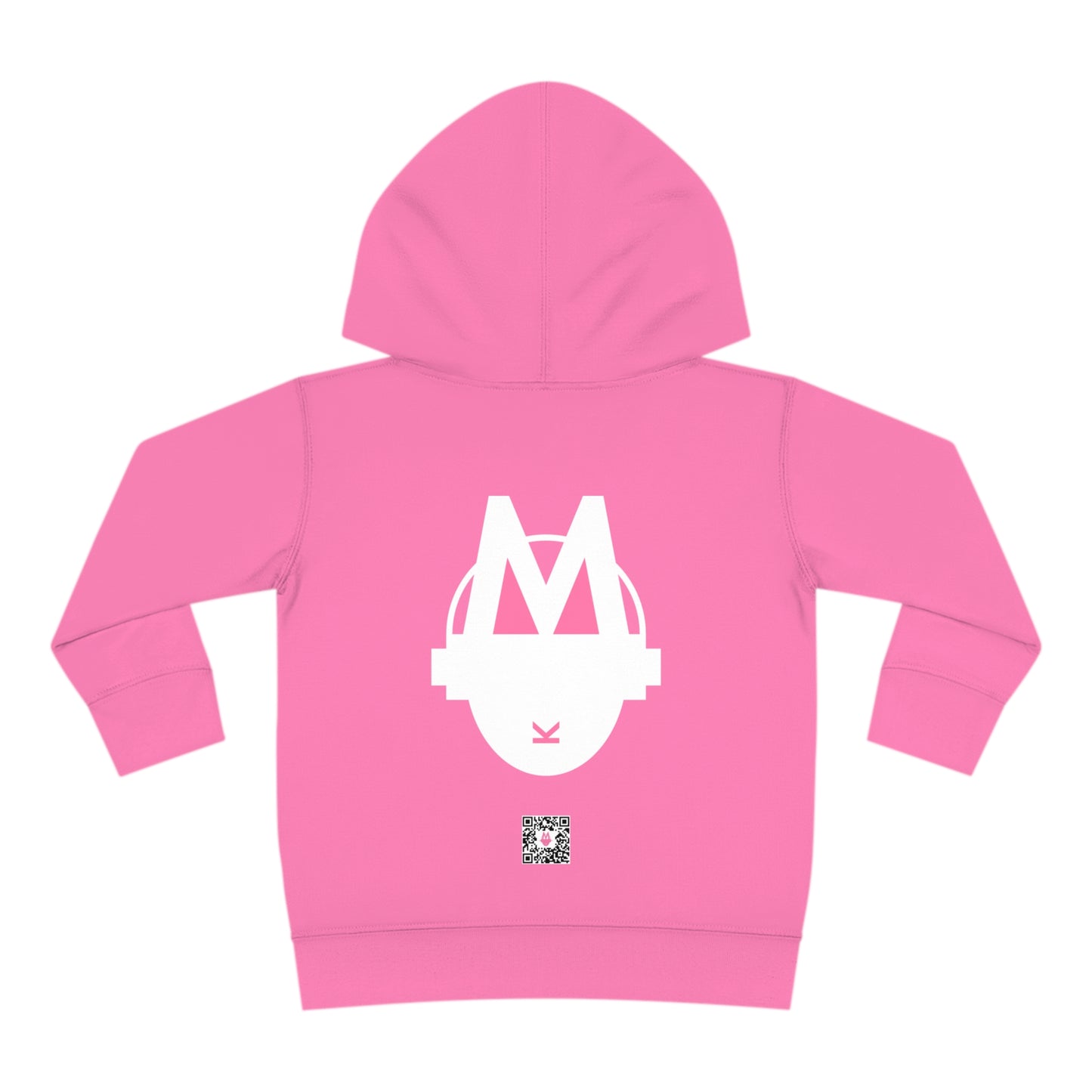 Toddler Pullover Fleece Hoodie